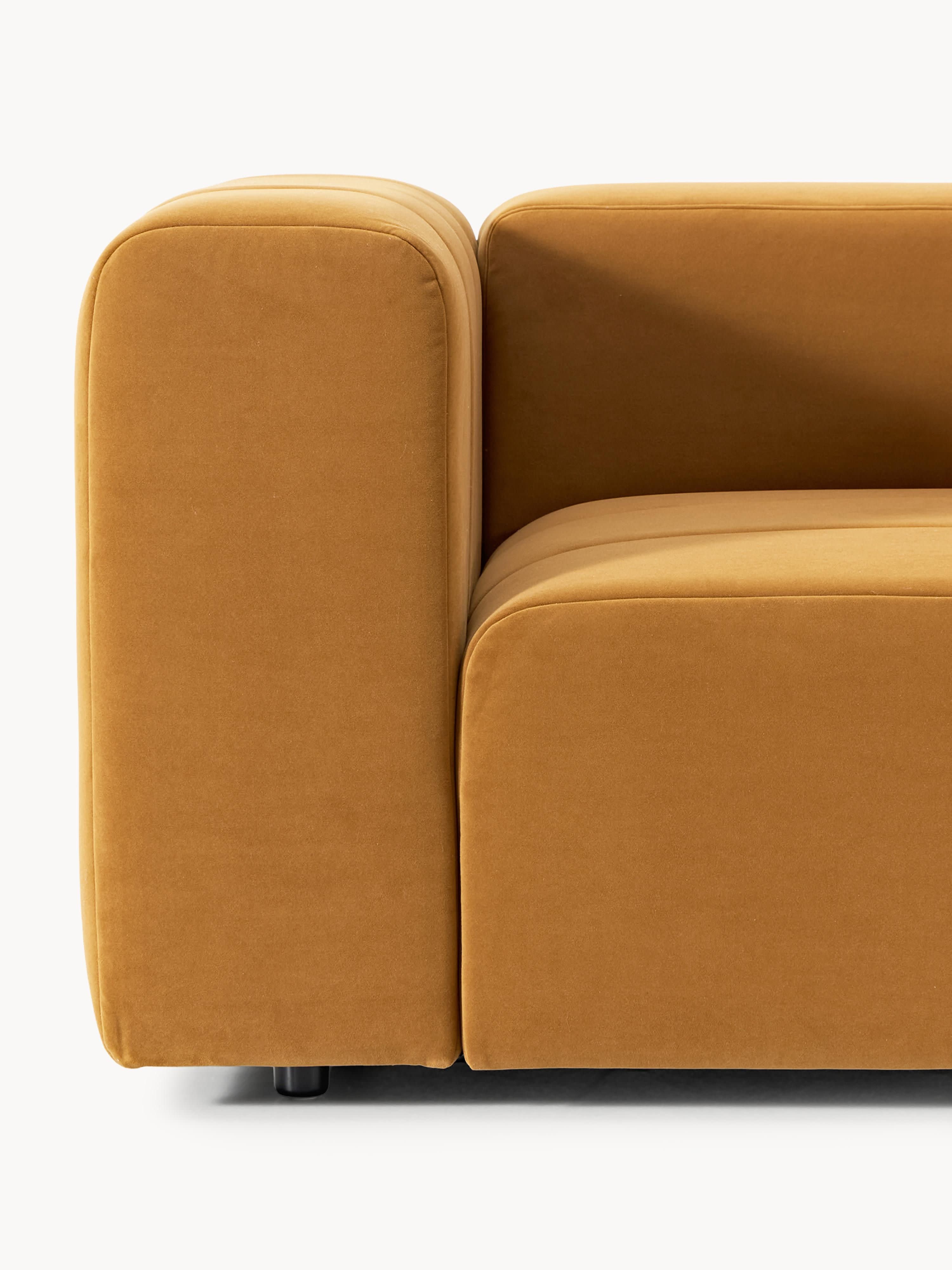 Lena Velvet Lounge Chair