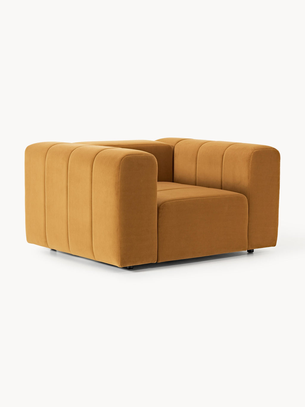 Lena Velvet Lounge Chair