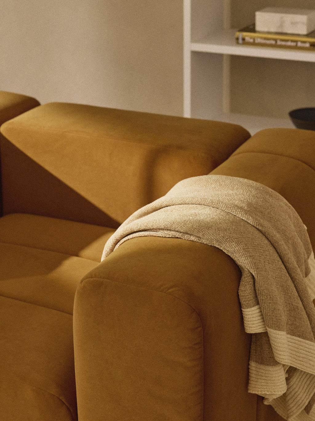 Lena Velvet Lounge Chair