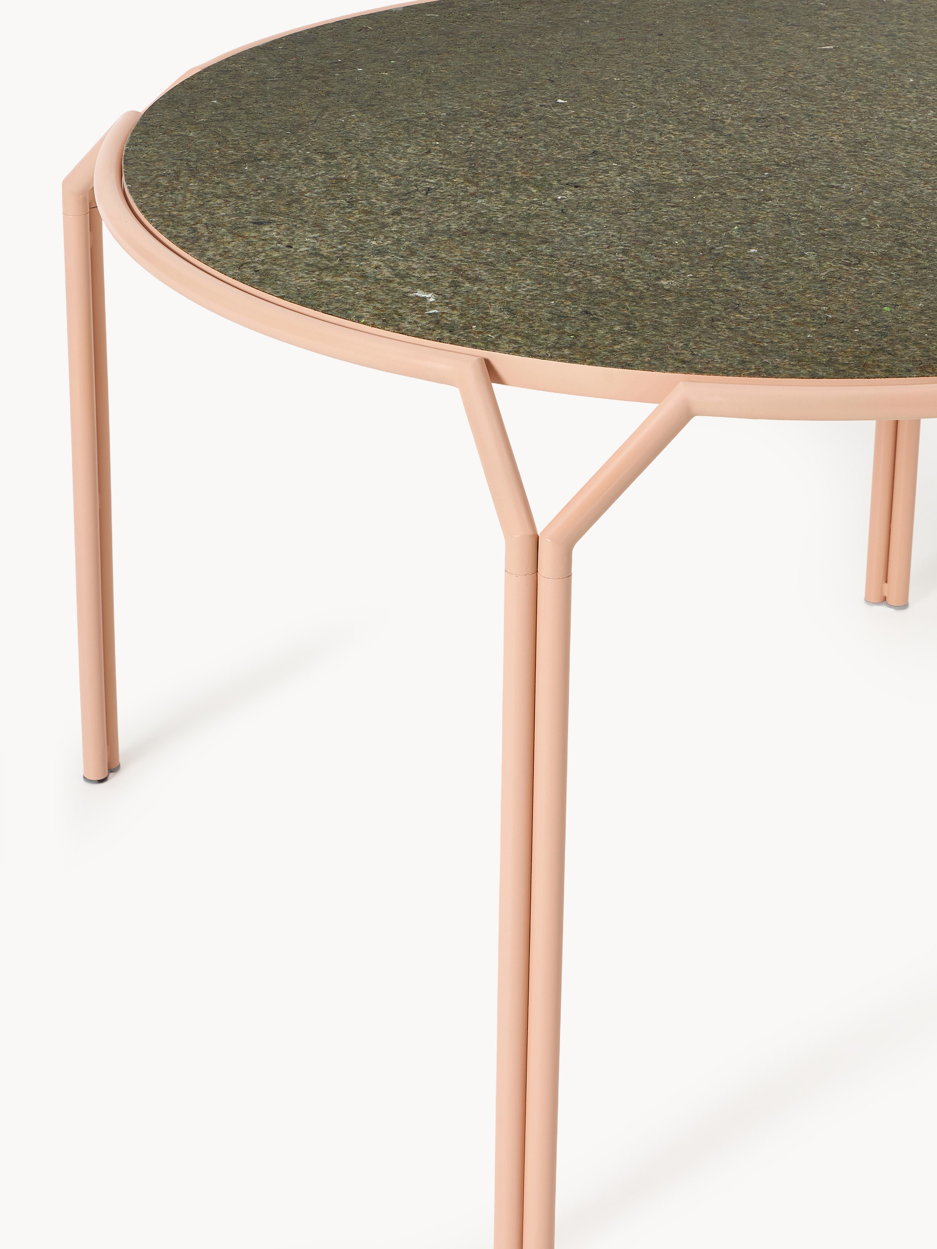 Westwing x Rezign®, Round Dining Table Danilo, Ø 120 cm
