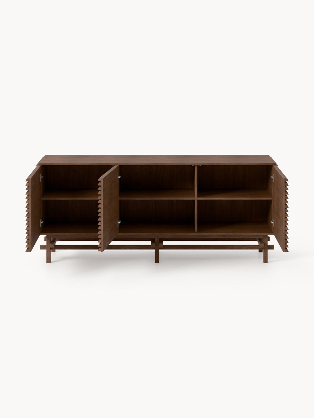 Pierce Oak Wood Sideboard