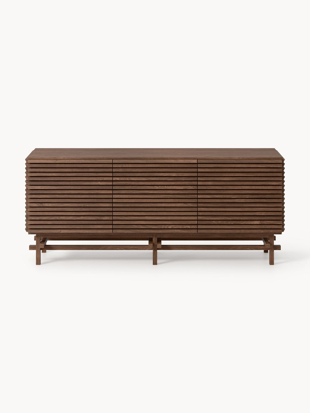Pierce Oak Wood Sideboard
