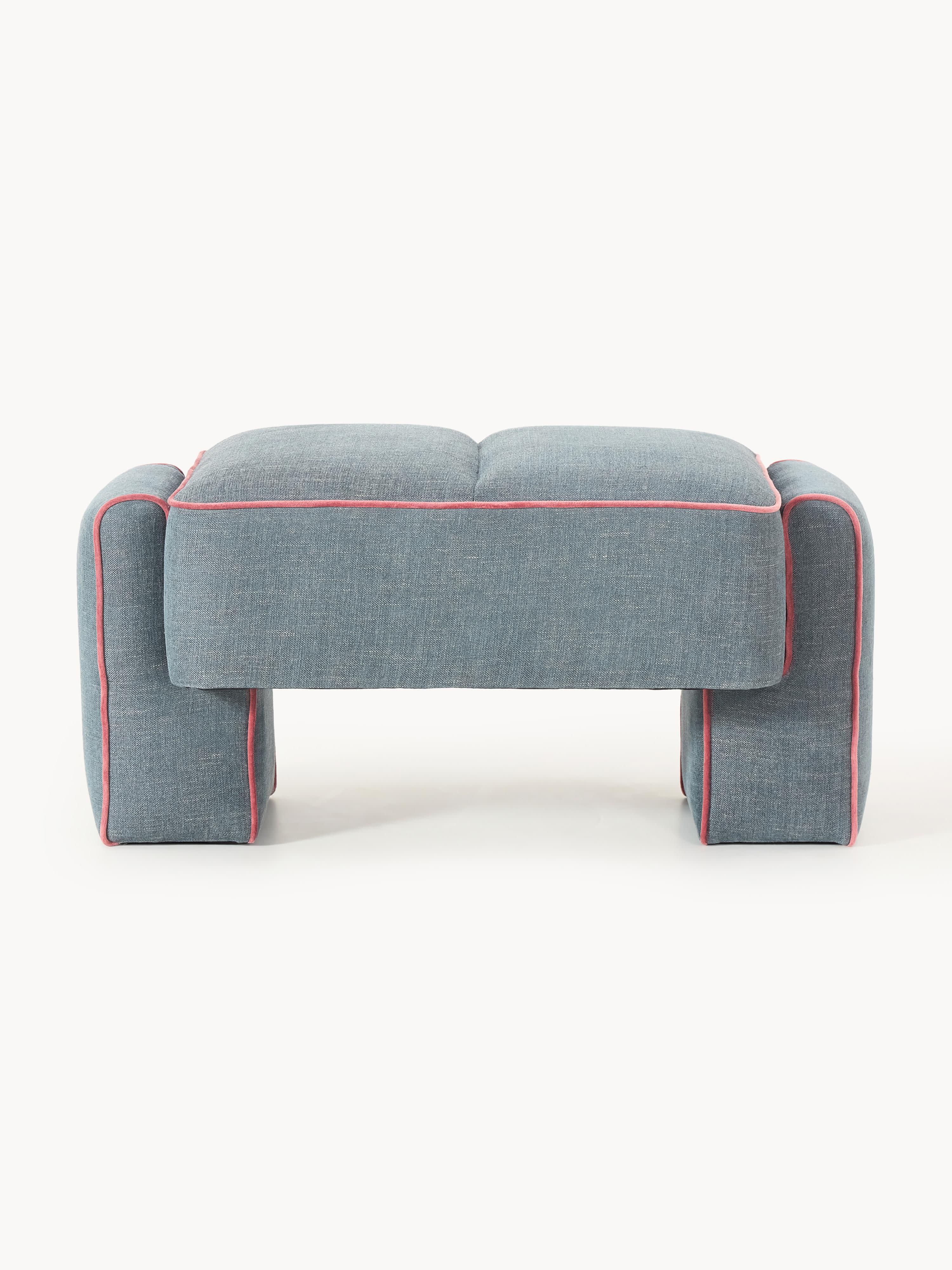Bobi Upholstered Ottoman
