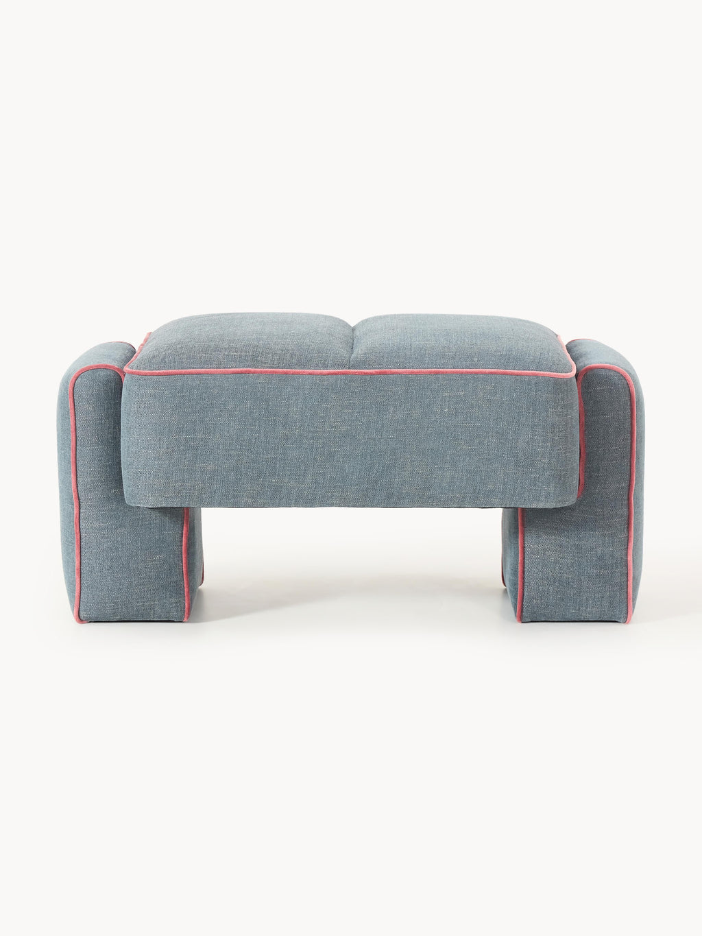 Bobi Upholstered Ottoman