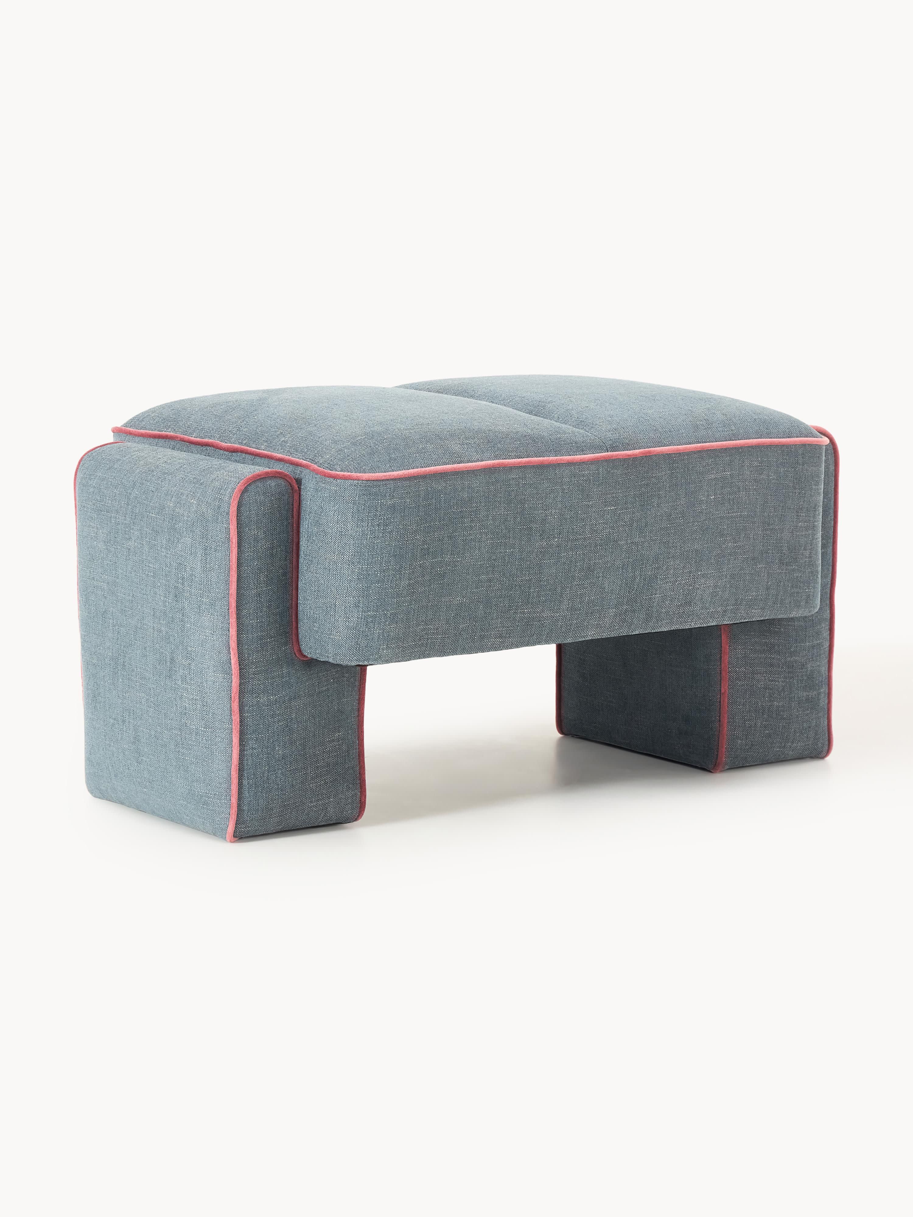 Bobi Upholstered Ottoman