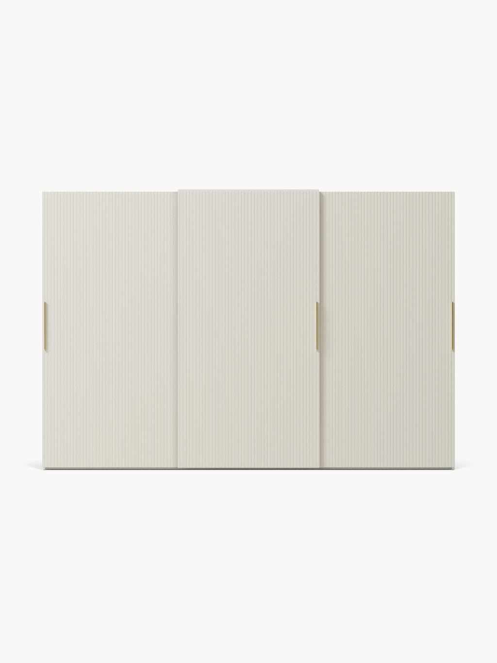 Simone Modular Sliding Door Wardrobe, 300 cm Wide, in various sizes