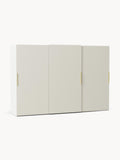 Gallery image 1 - Modular Sliding Door Wardrobe Simone, 300 cm Wide, in various sizes