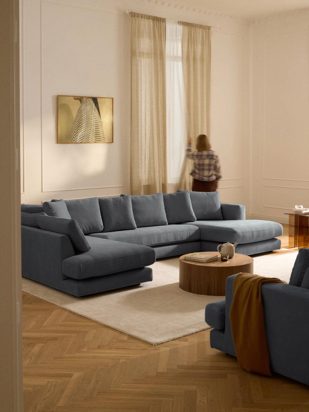 Tribeca XL Sofa
