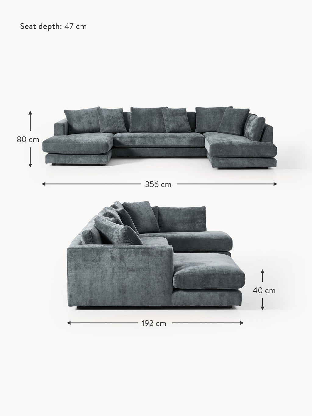 Tribeca XL Sofa