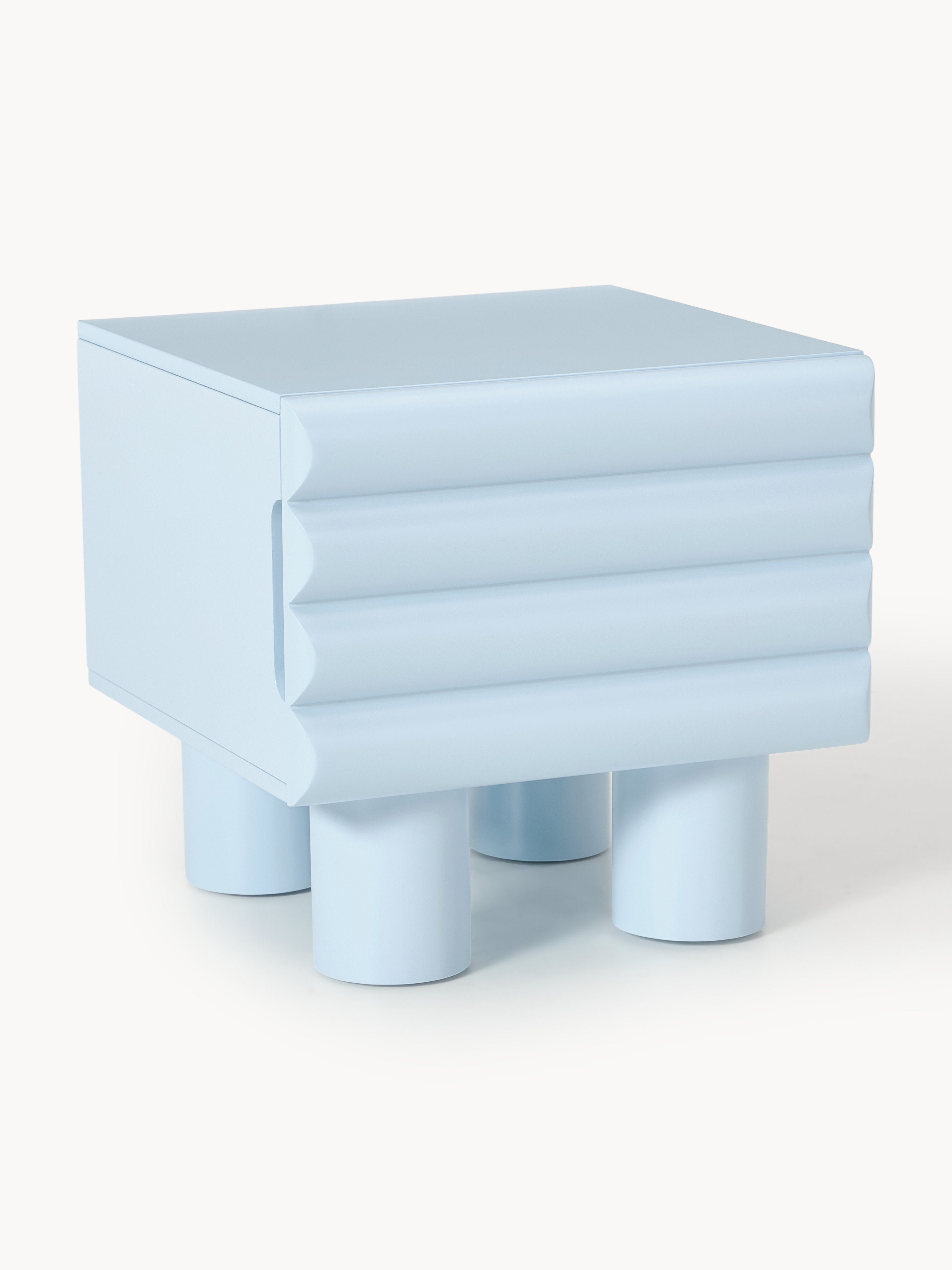 Gallery image 1 - Bedside Table Fana with Drawer