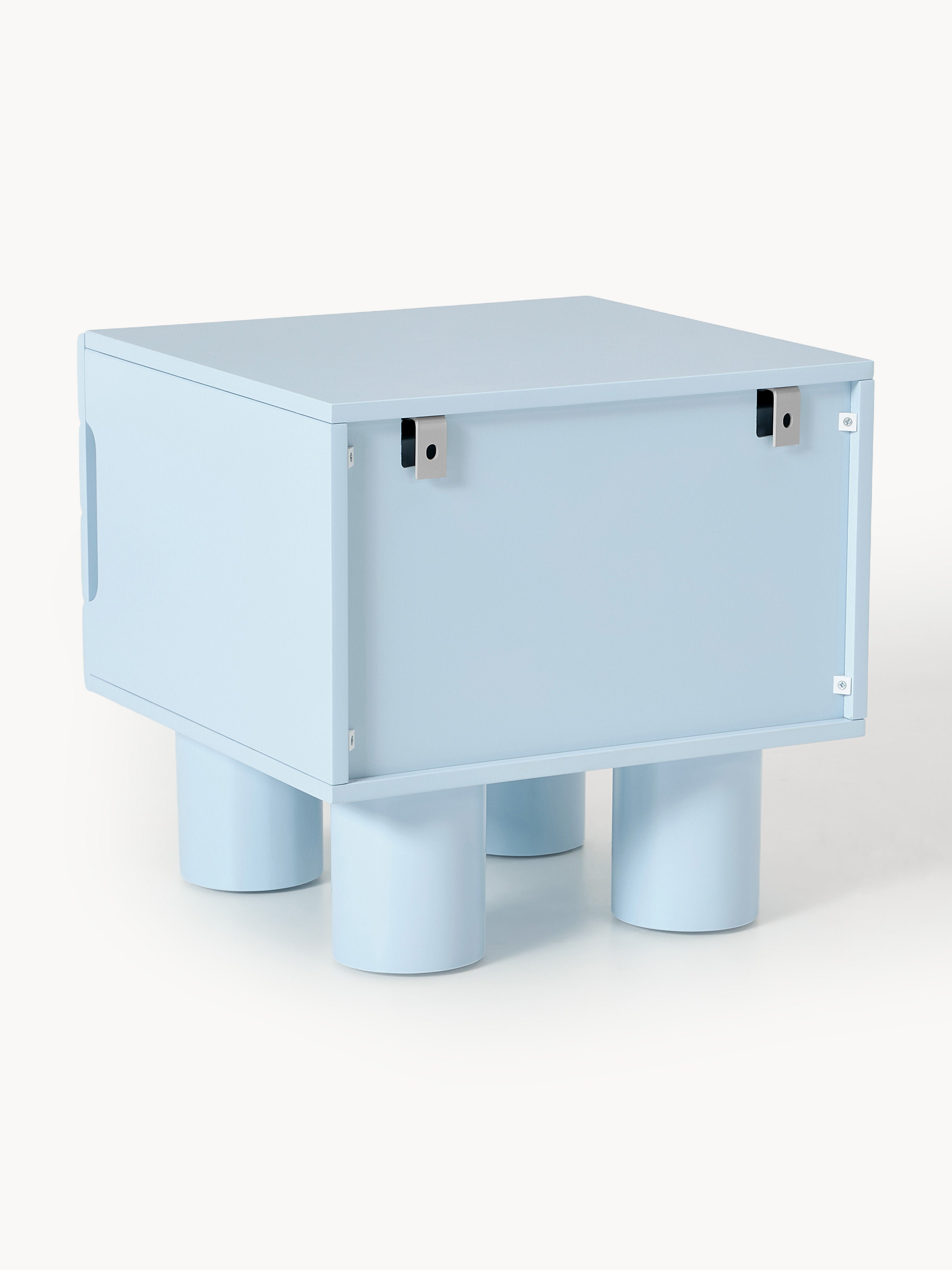 Fana Bedside Table with Drawer
