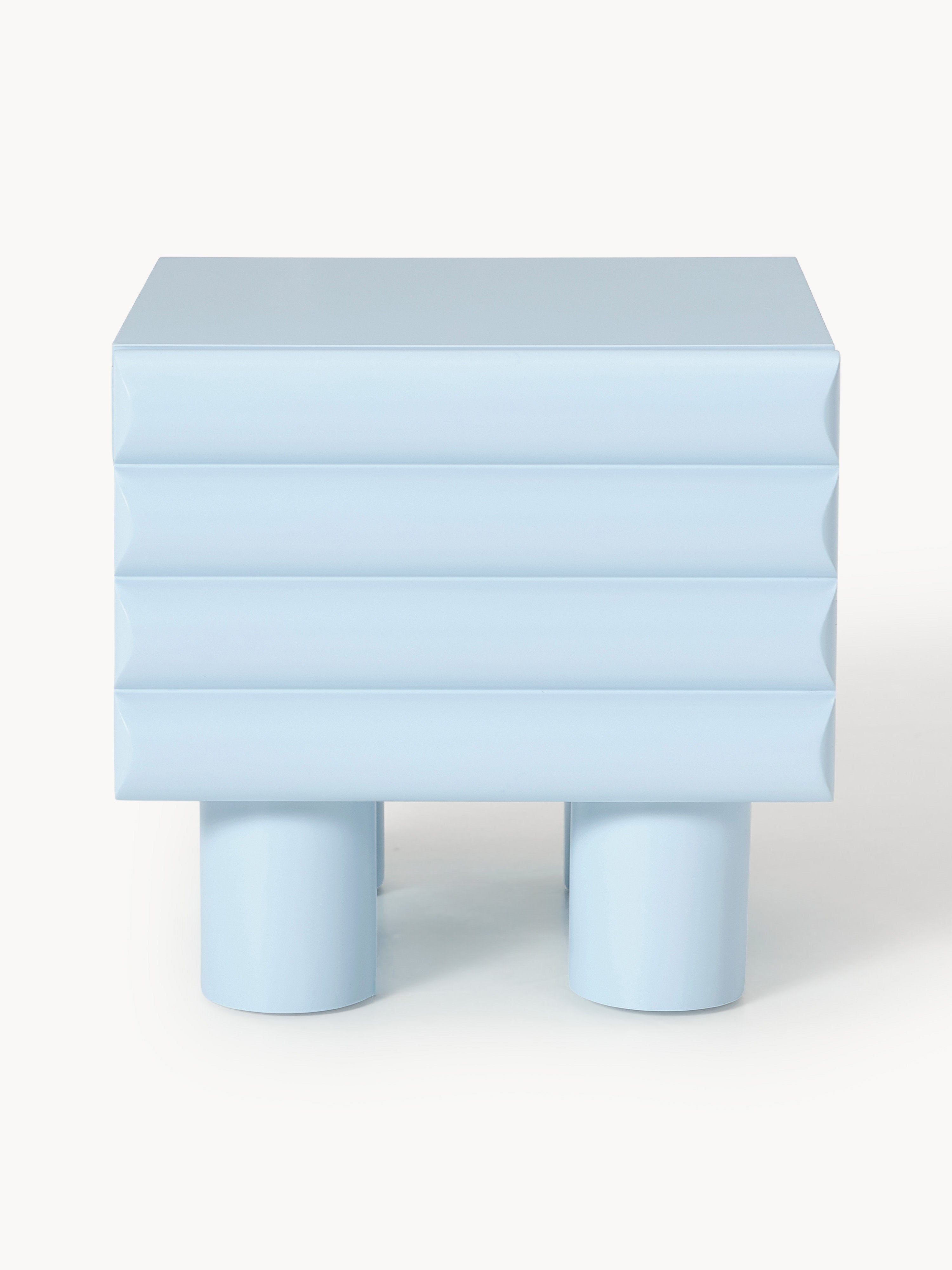Fana Bedside Table with Drawer
