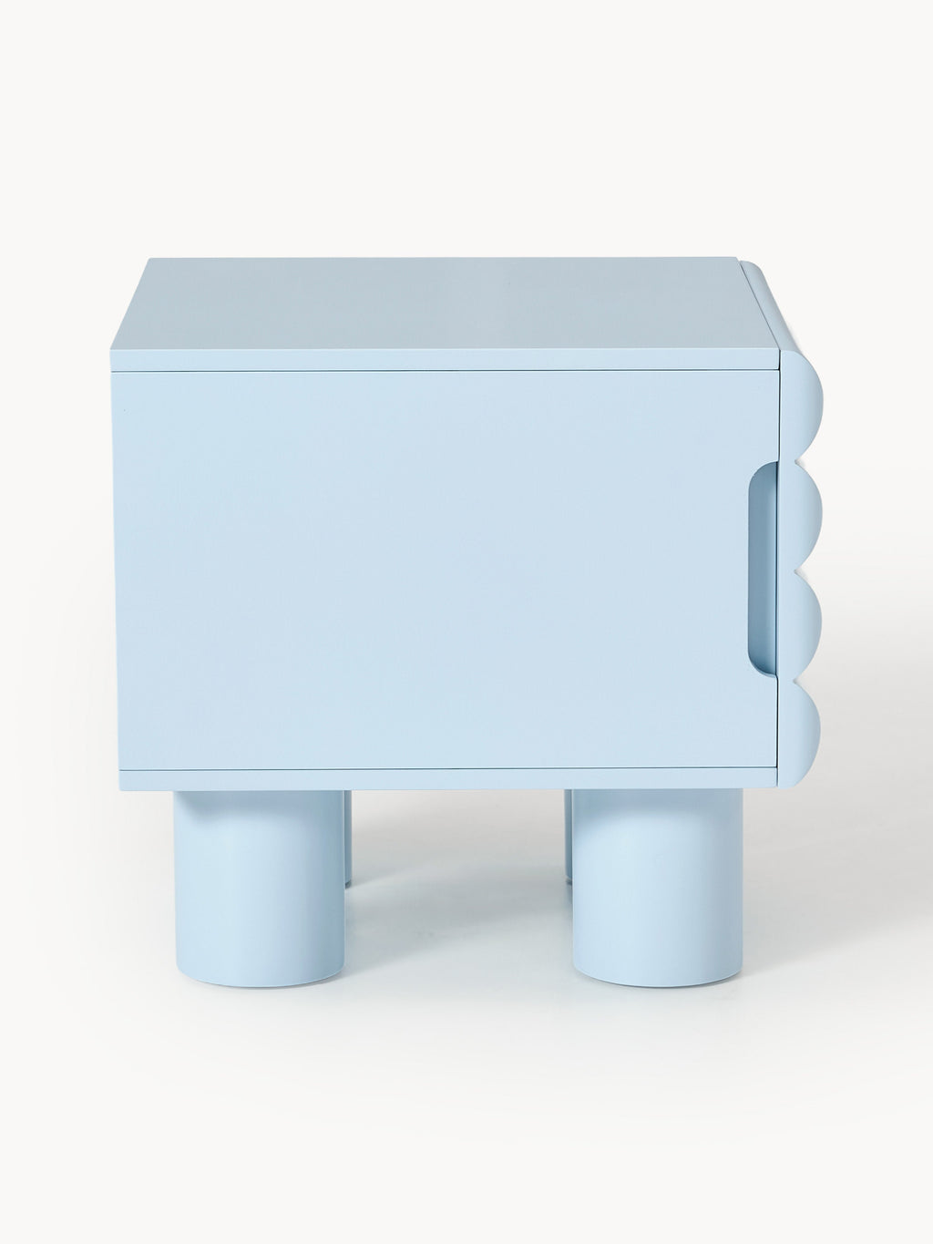 Fana Bedside Table with Drawer