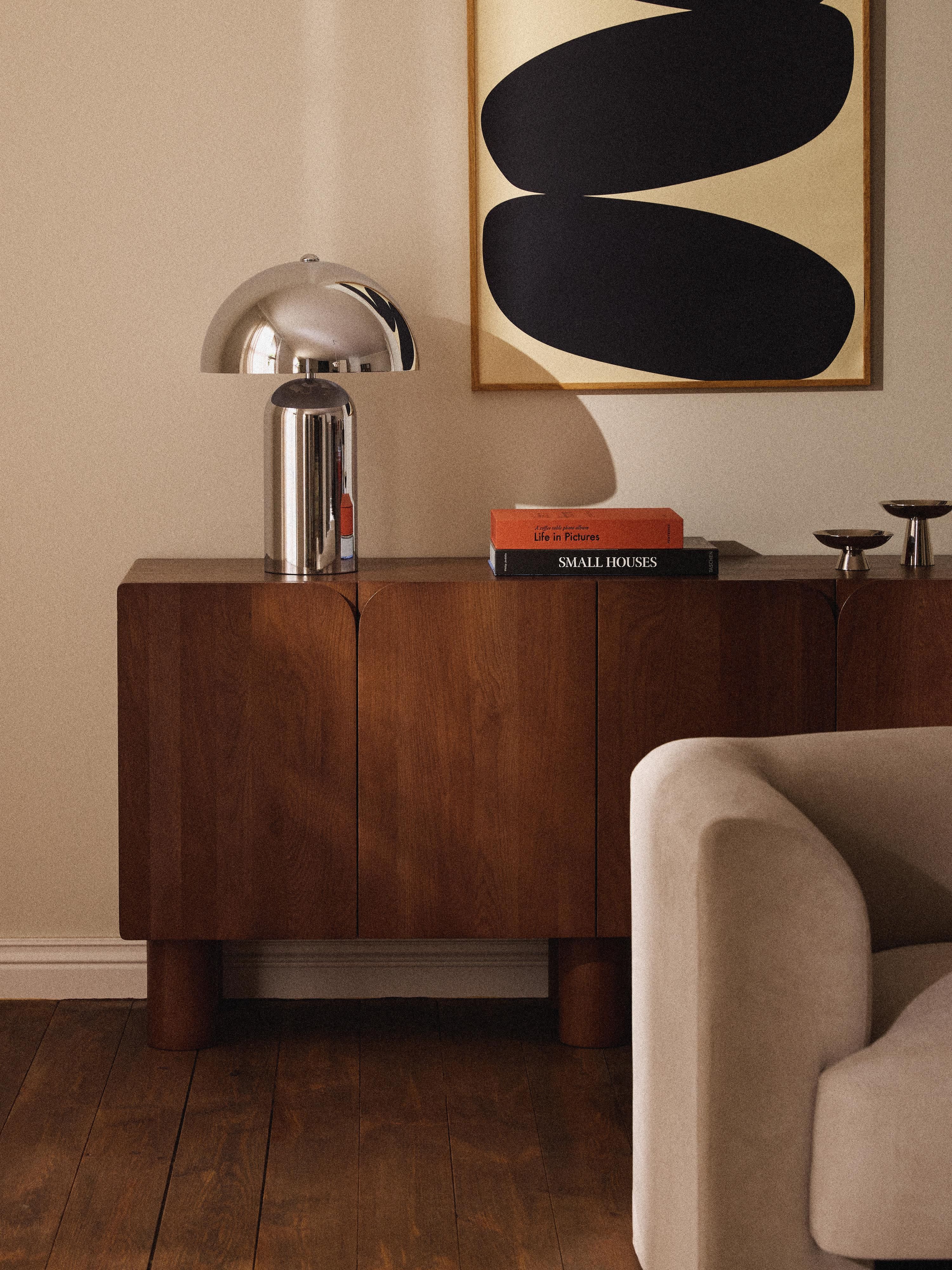 Walter Large Retro Table Lamp