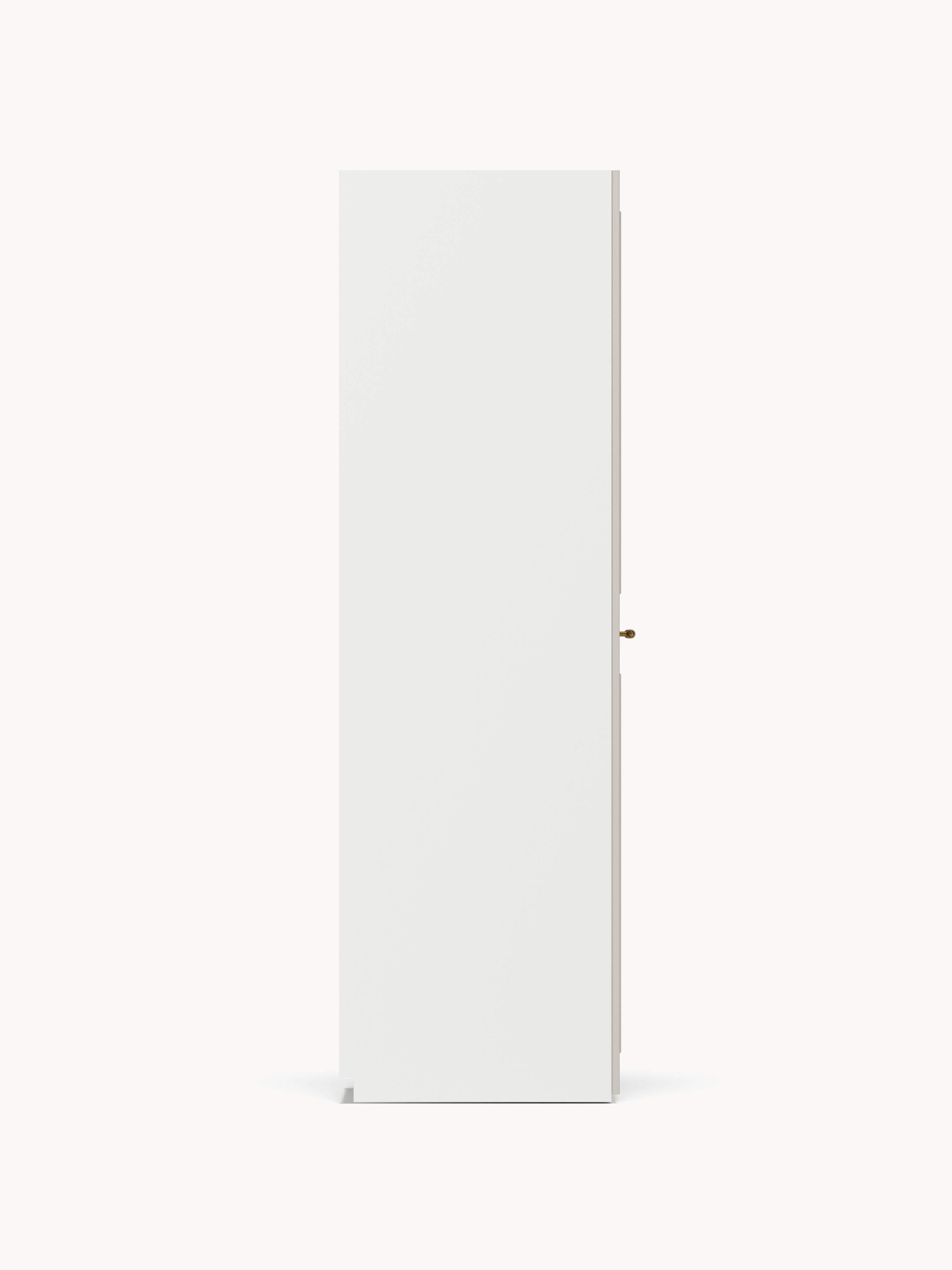 Charlotte Modular Hinged Door Wardrobe, 150 cm Wide, in various sizes
