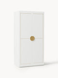 Gallery image 1 - Modular Hinged Door Wardrobe Denise
