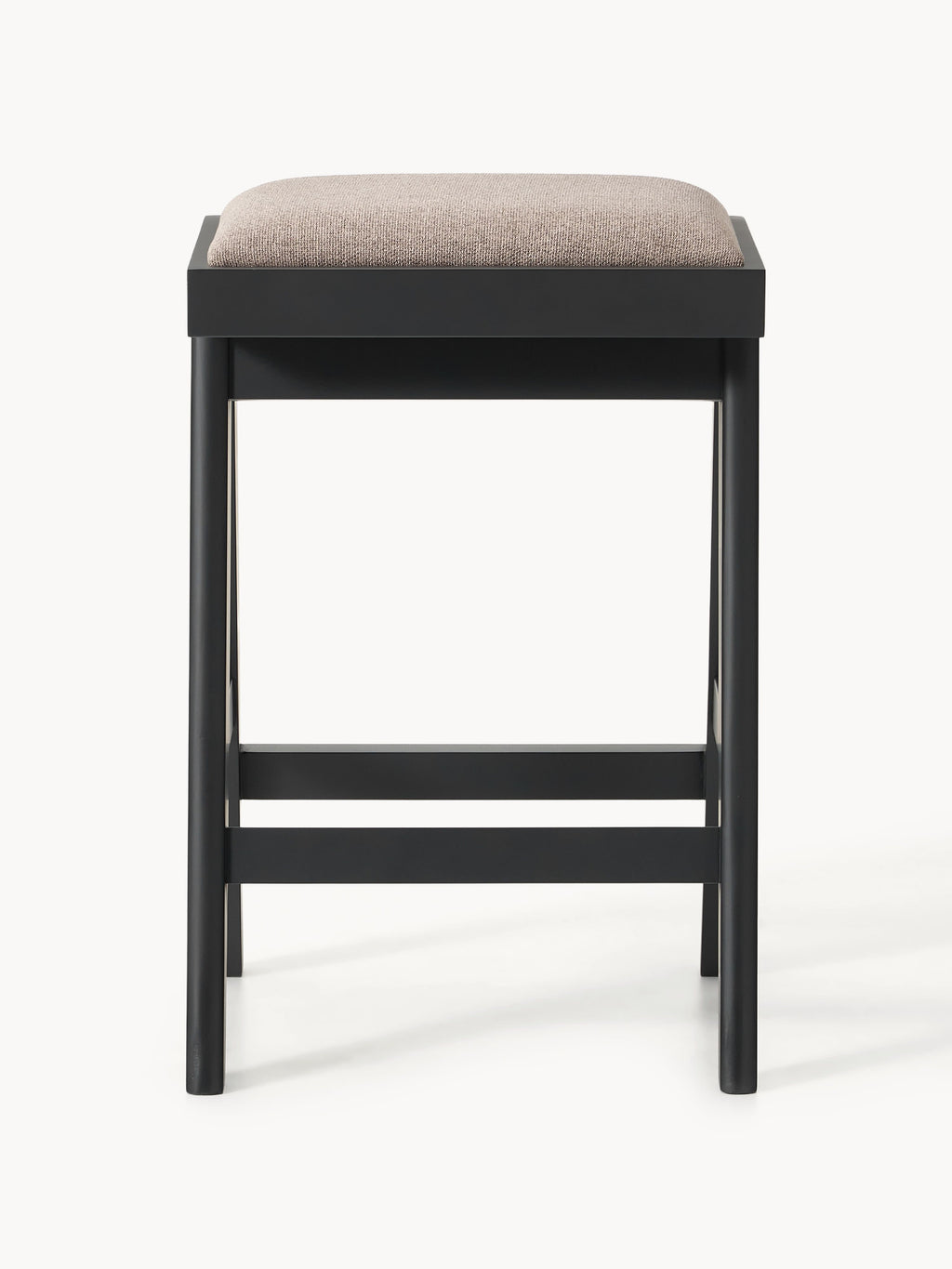 Sissi Upholstered Counter Stool