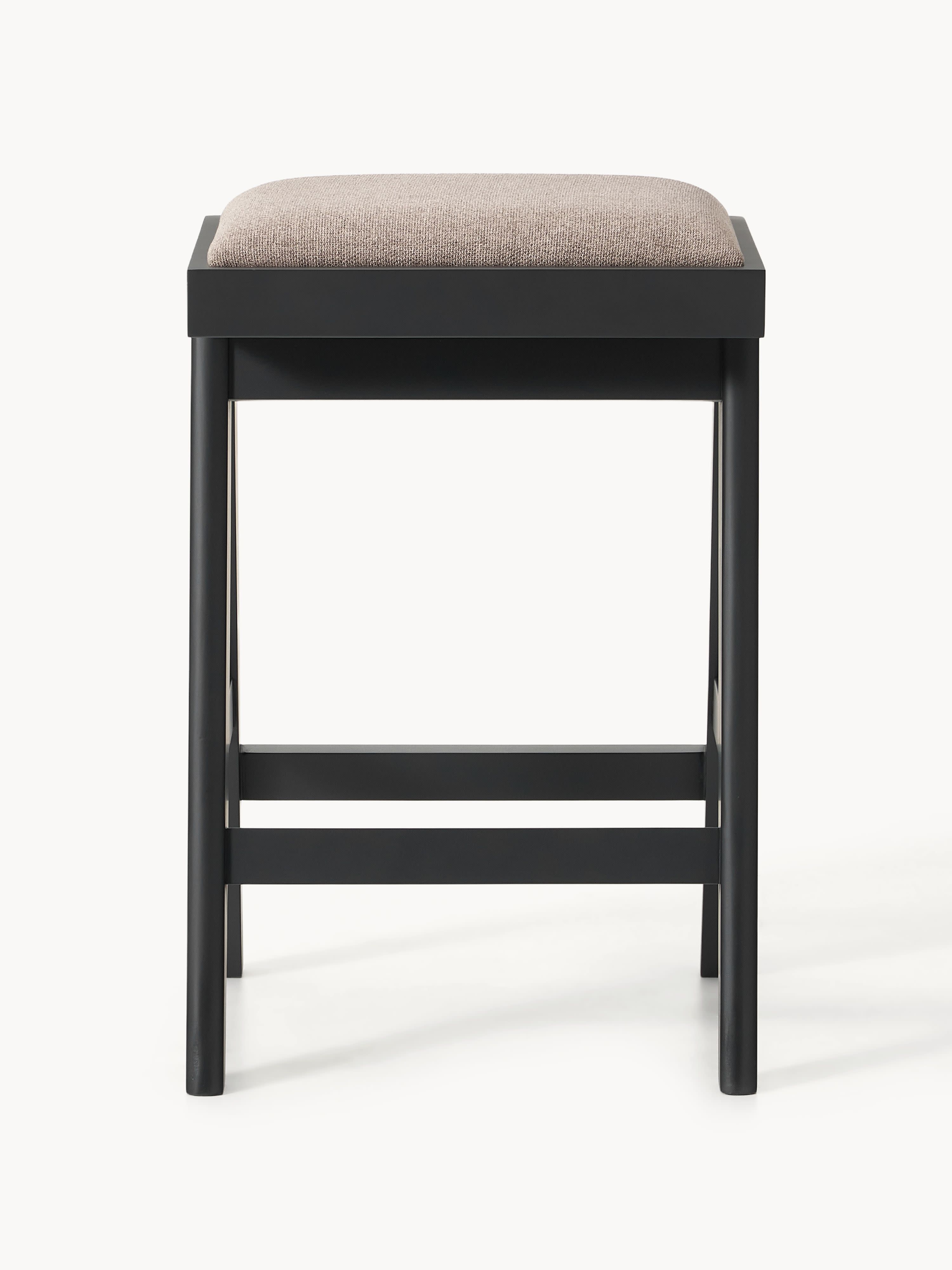 Sissi Upholstered Counter Stool