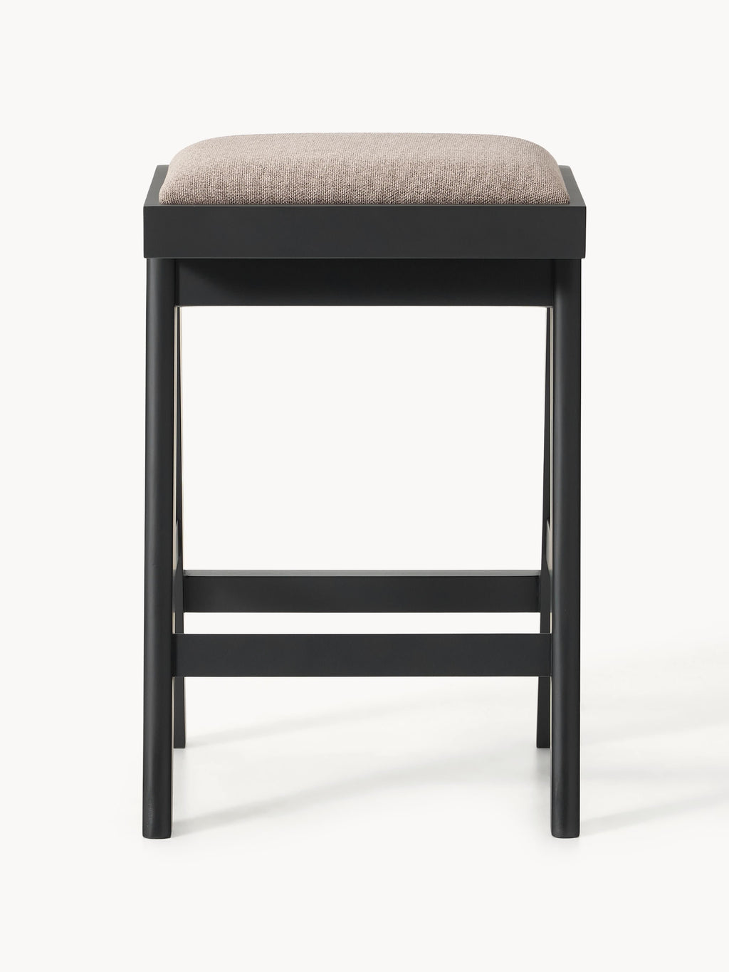 Sissi Upholstered Counter Stool