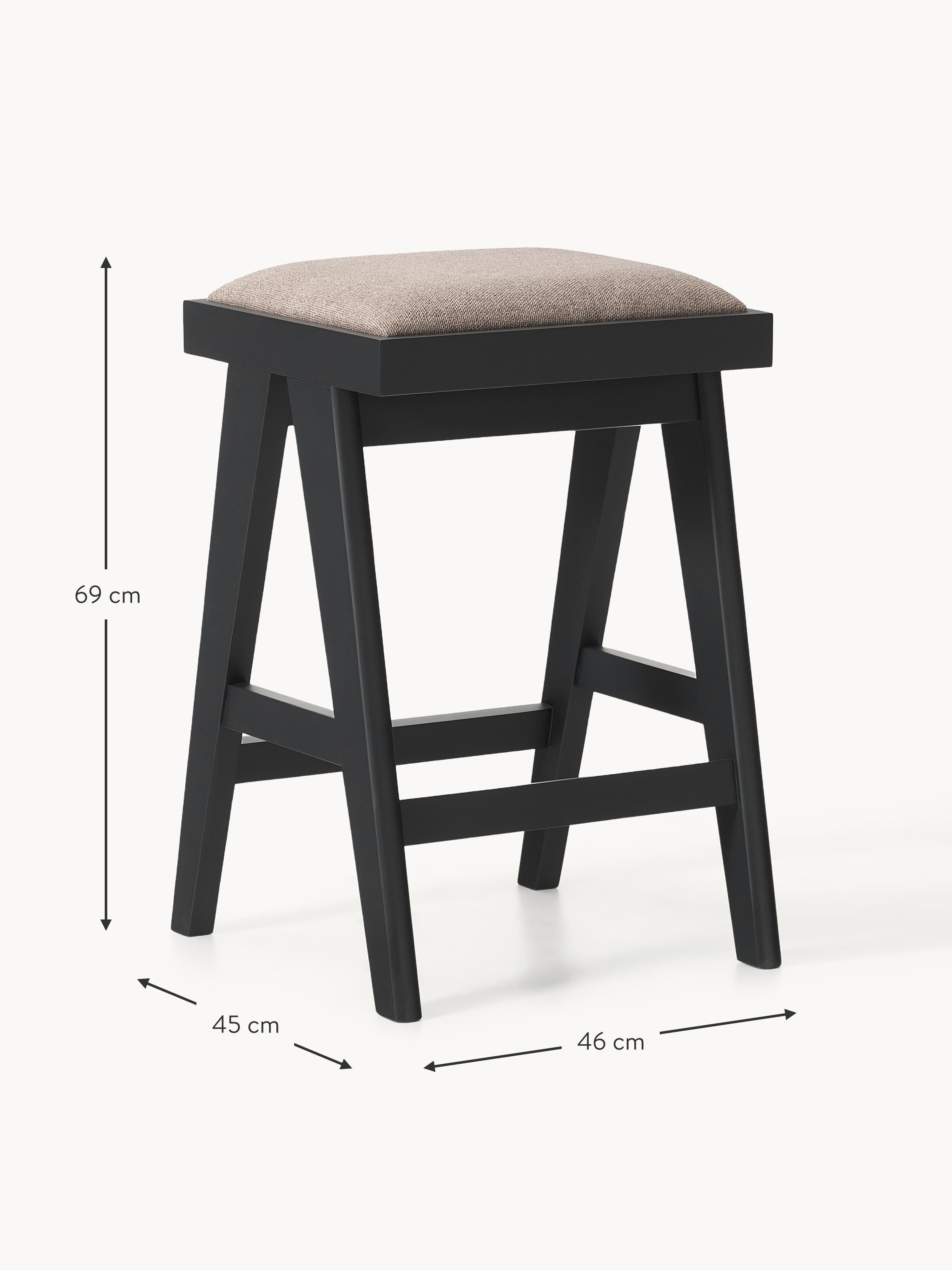 Sissi Upholstered Counter Stool