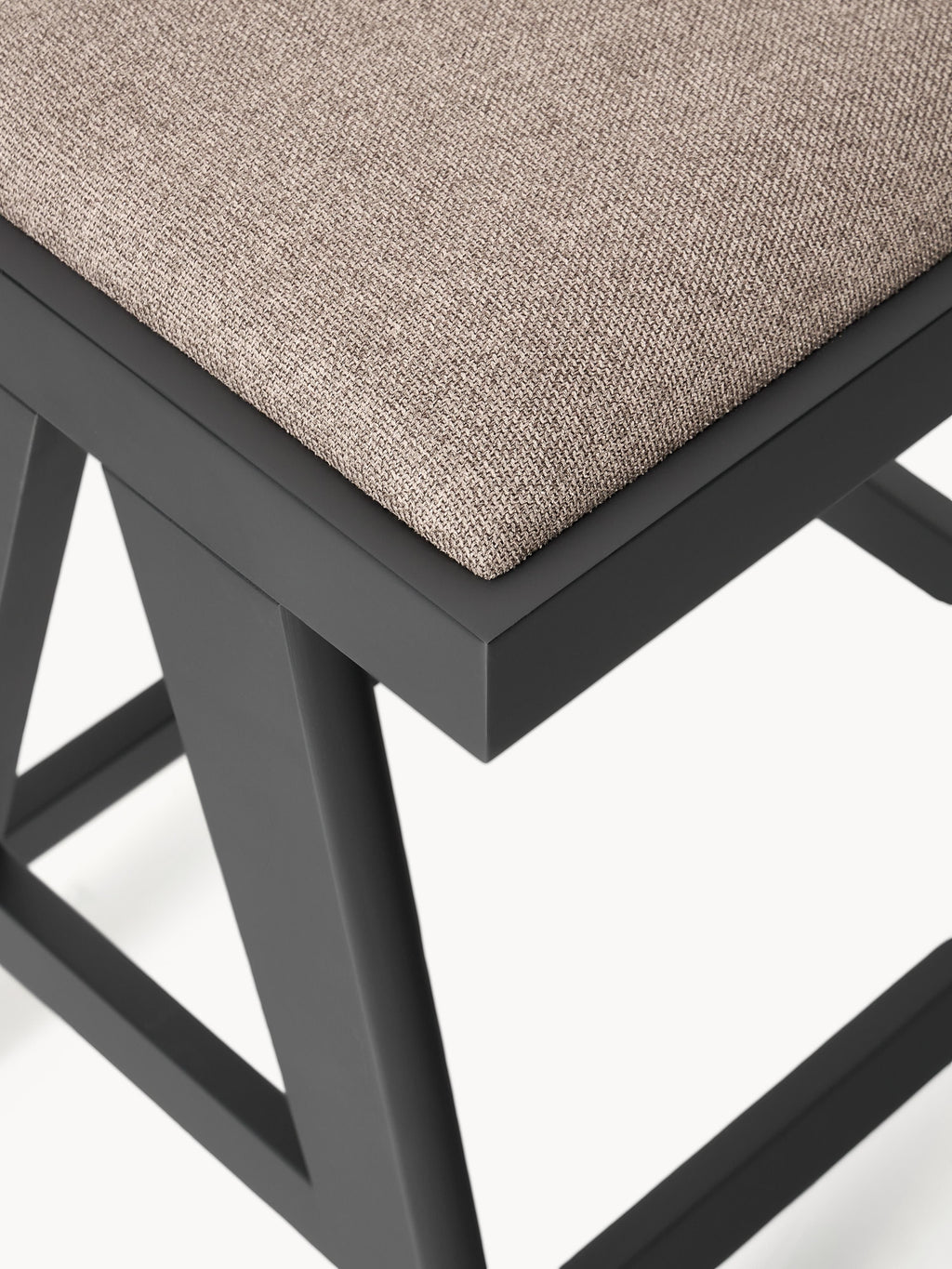 Sissi Upholstered Counter Stool