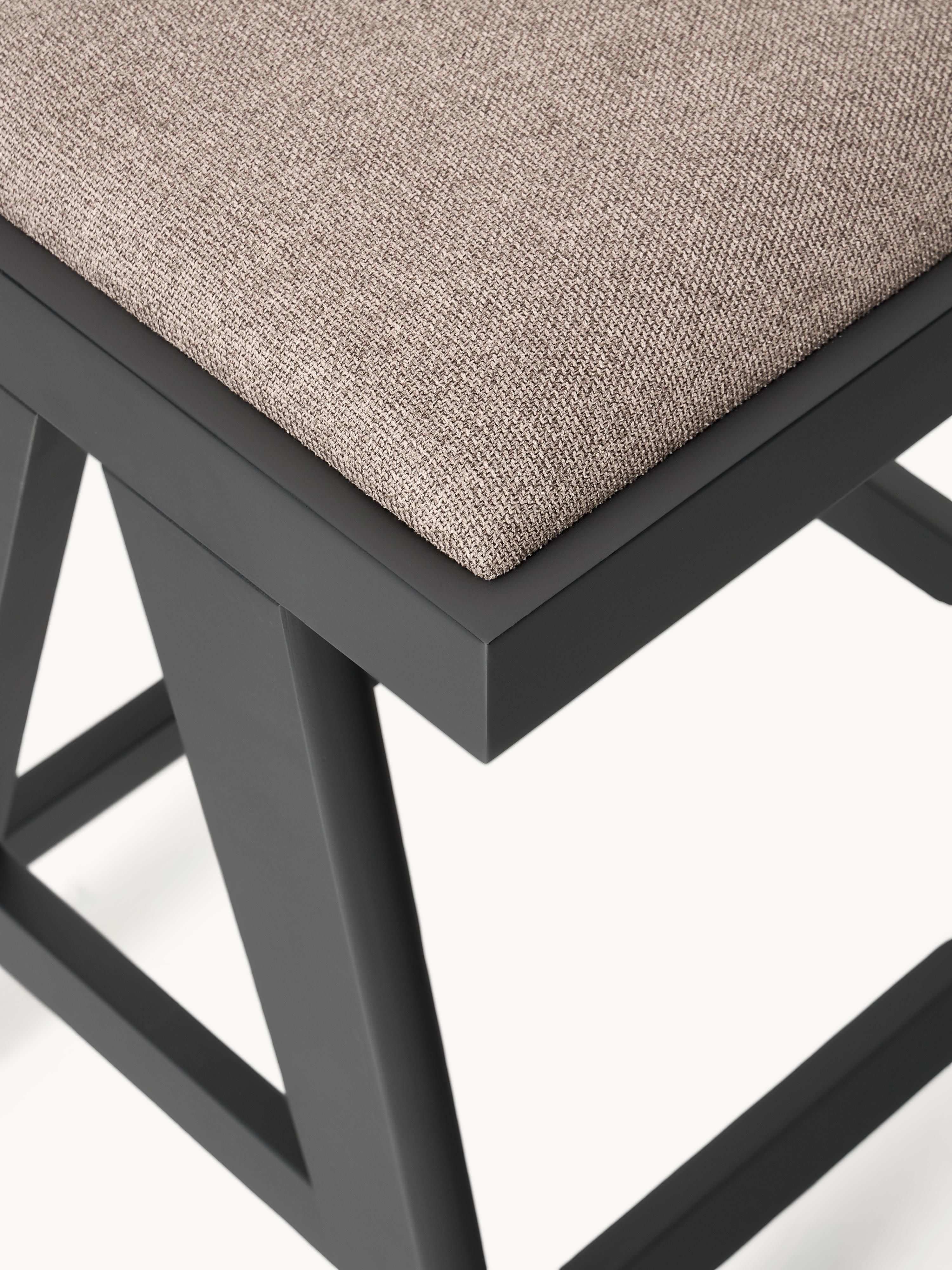 Sissi Upholstered Counter Stool