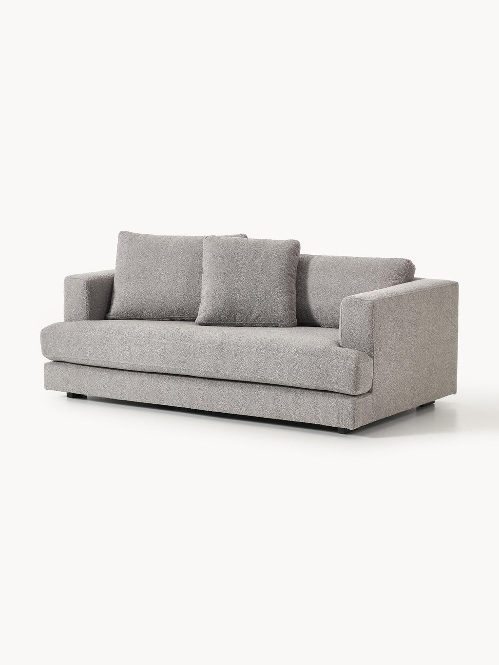 Tribeca Bouclé Sofa (2-seater)