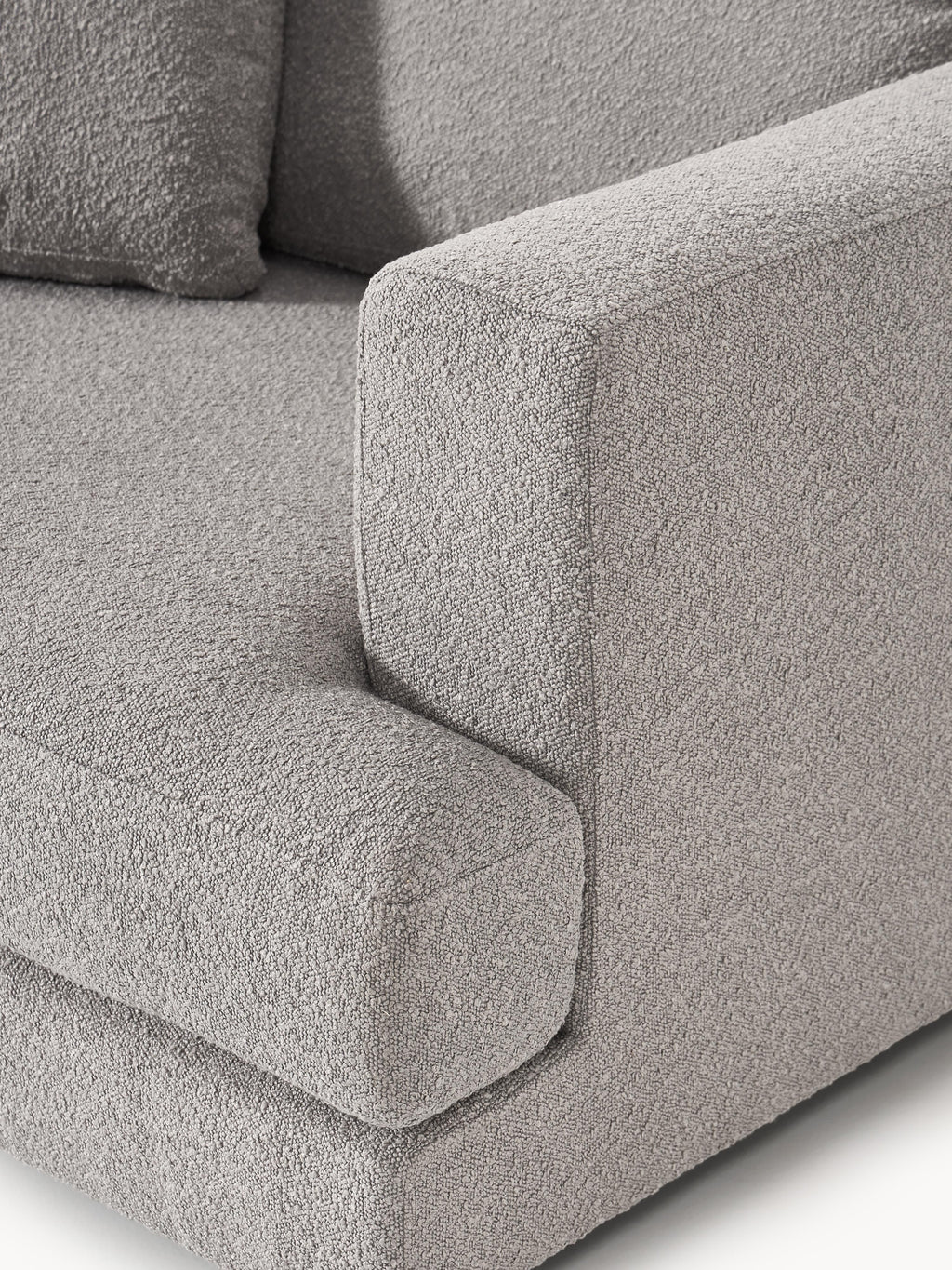 Tribeca Bouclé Sofa (2-seater)