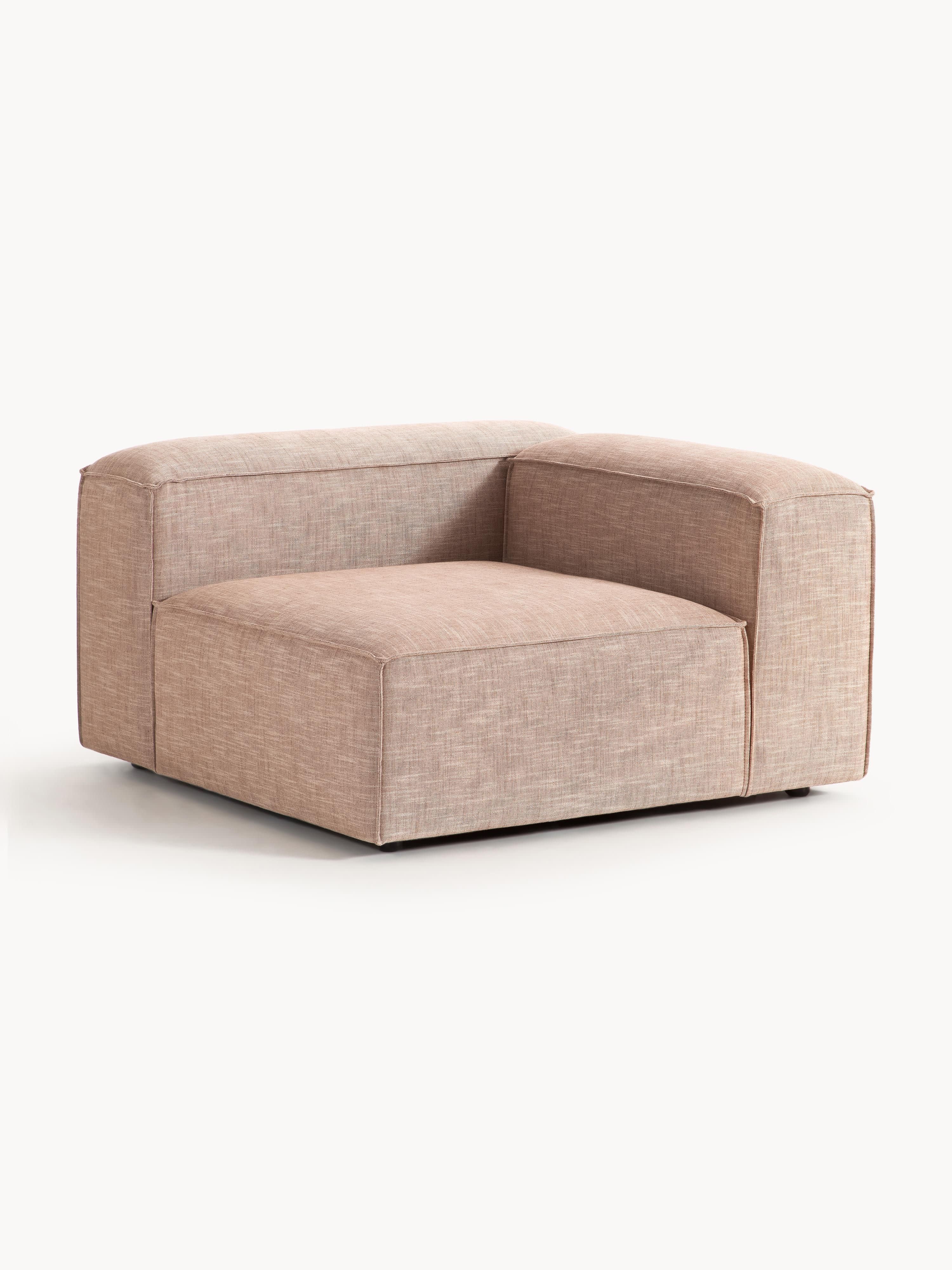 Lennon Linen Blend Corner Module