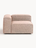 Gallery image 1 - Linen Blend Corner Module Lennon