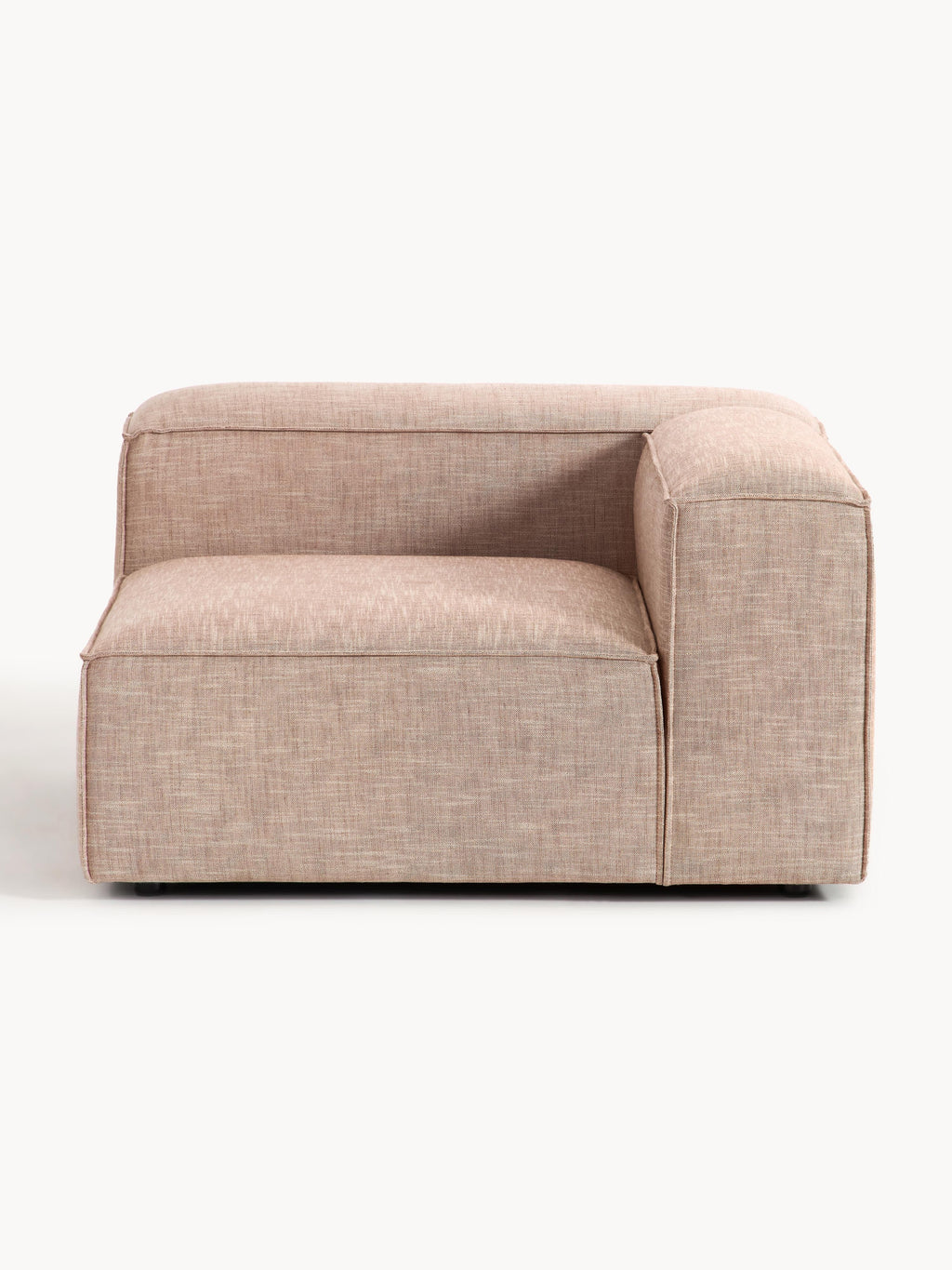 Lennon Linen Blend Corner Module