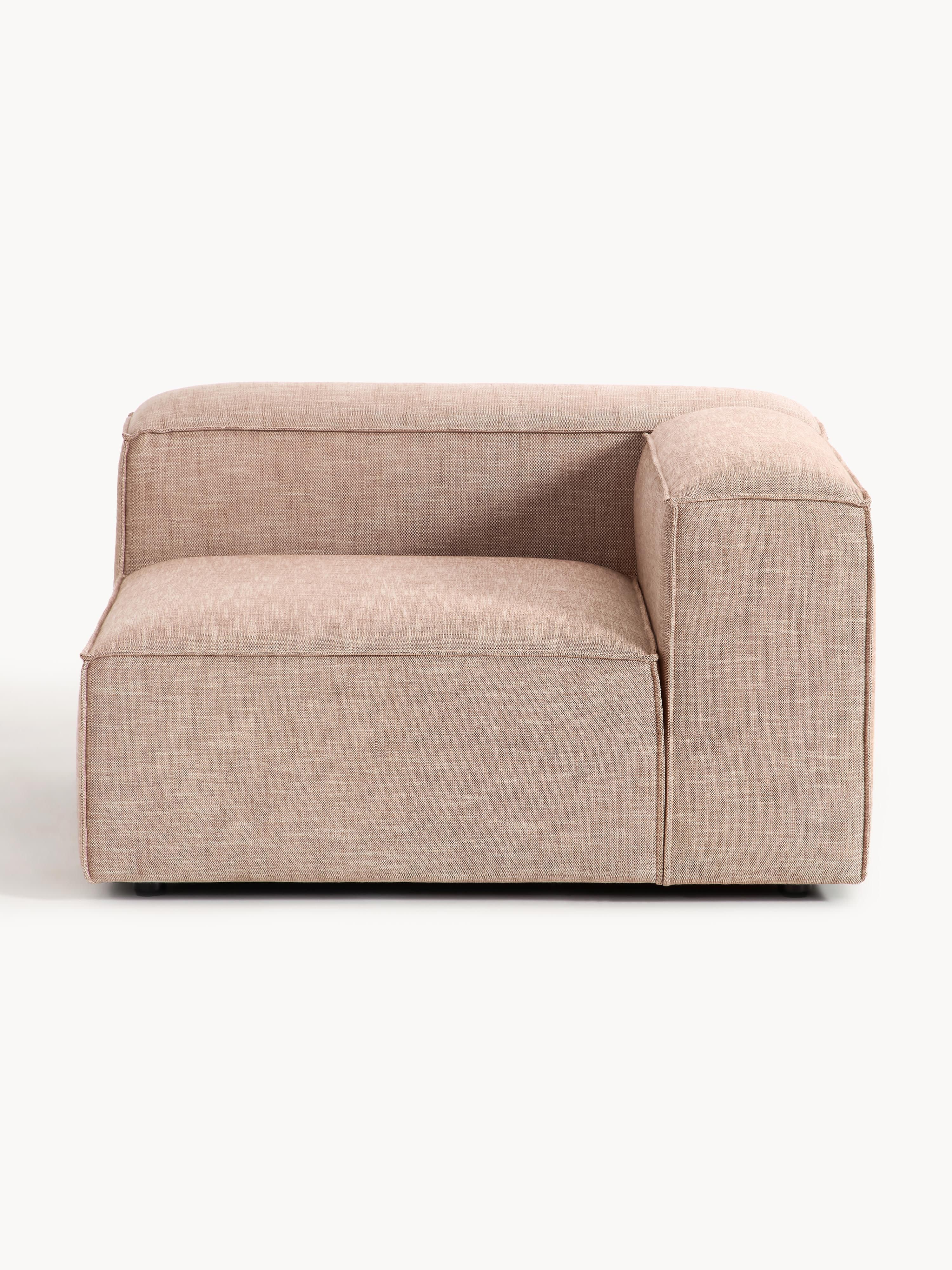 Lennon Linen Blend Corner Module