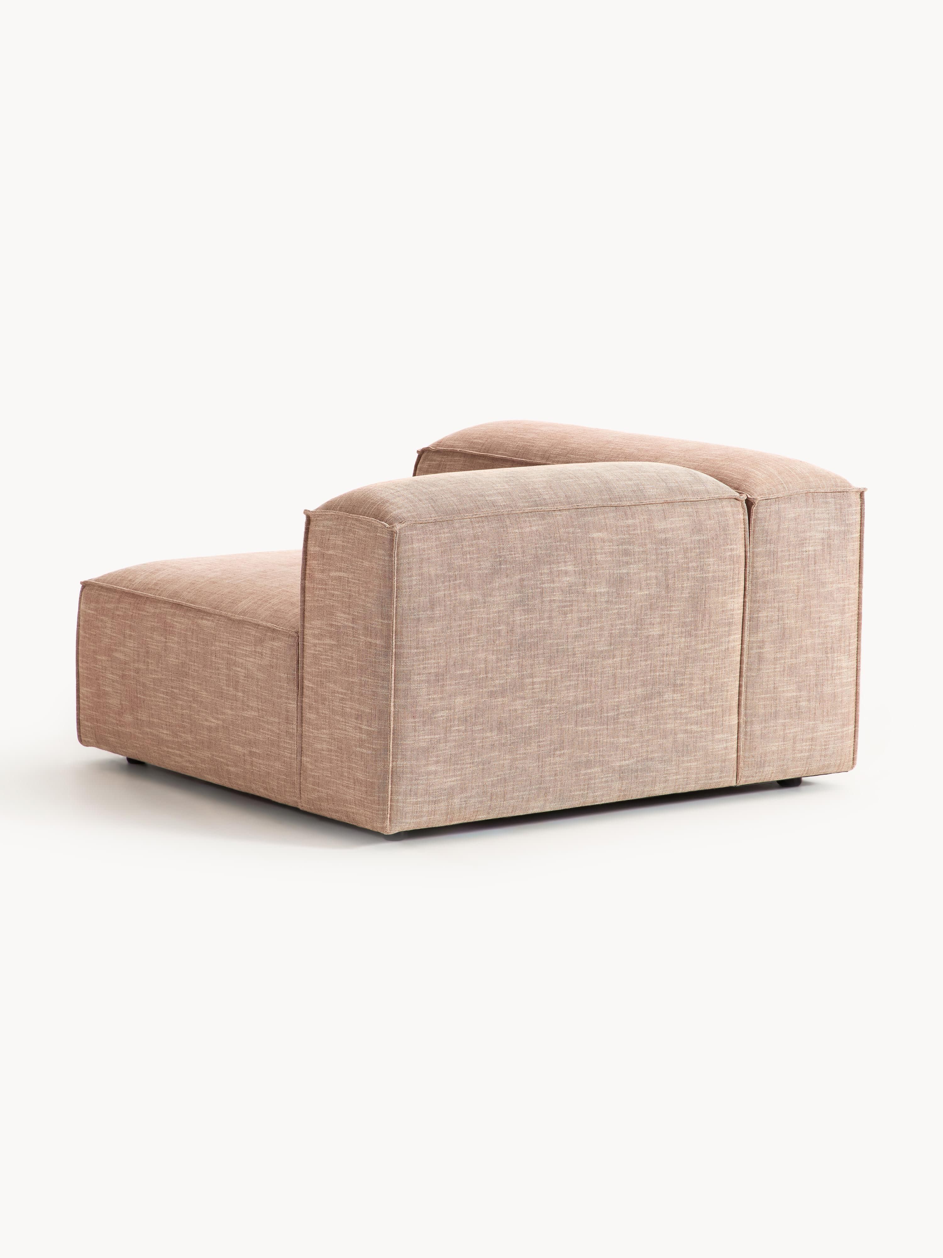 Lennon Linen Blend Corner Module