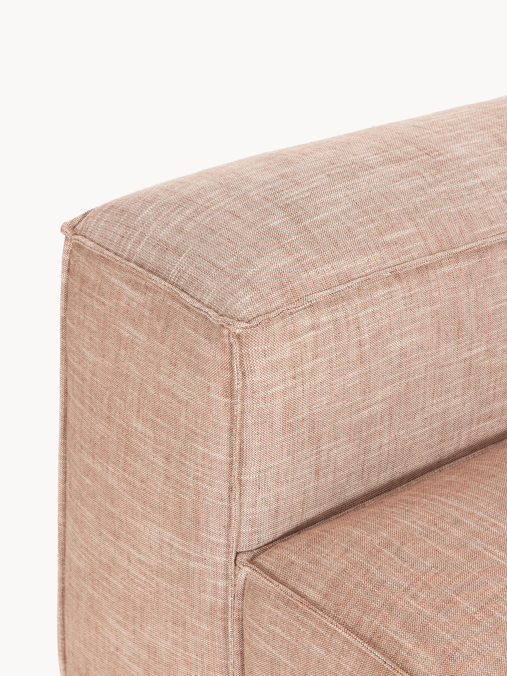 Lennon Linen Blend Corner Module