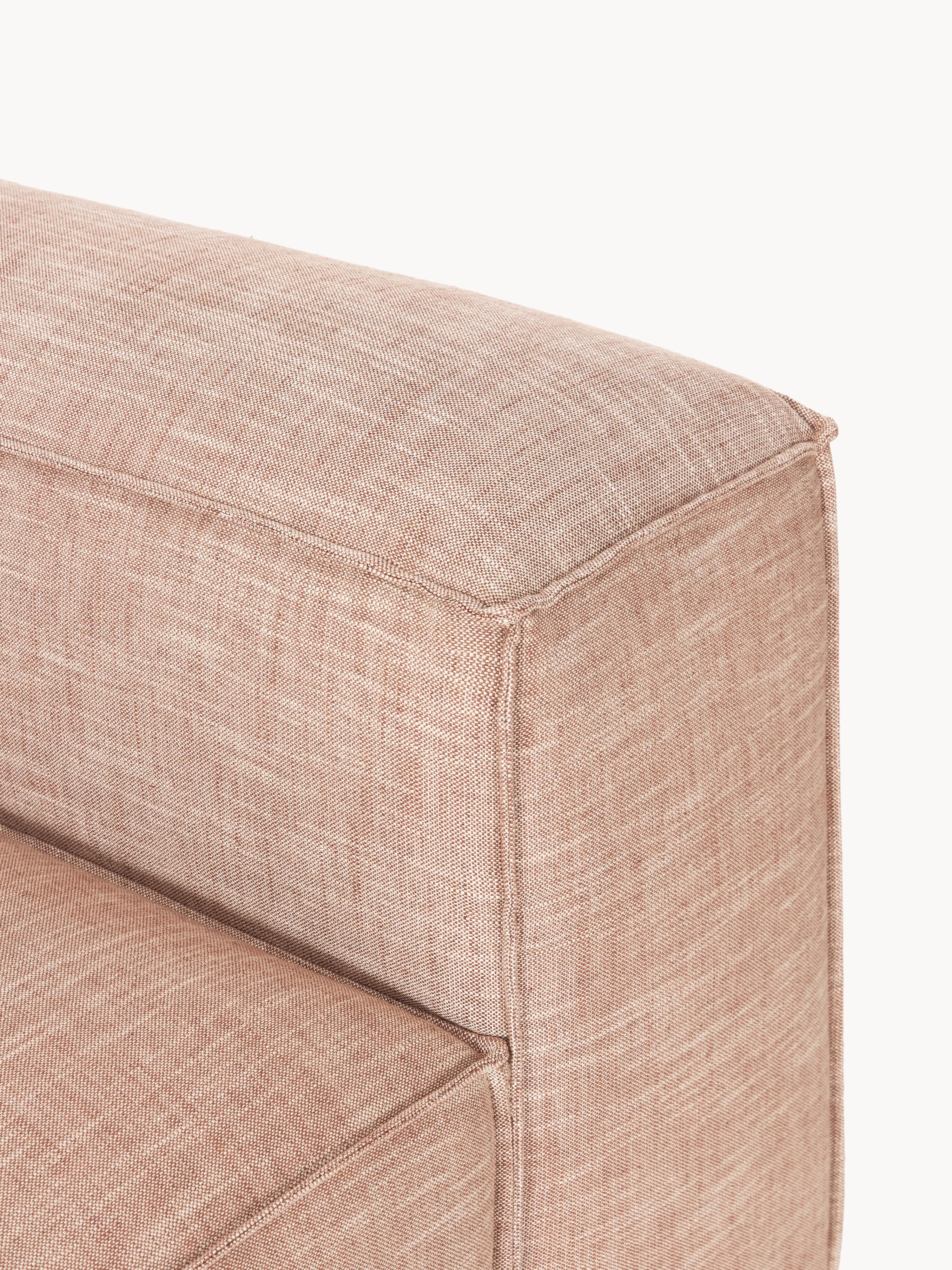 Lennon Linen Blend Corner Module