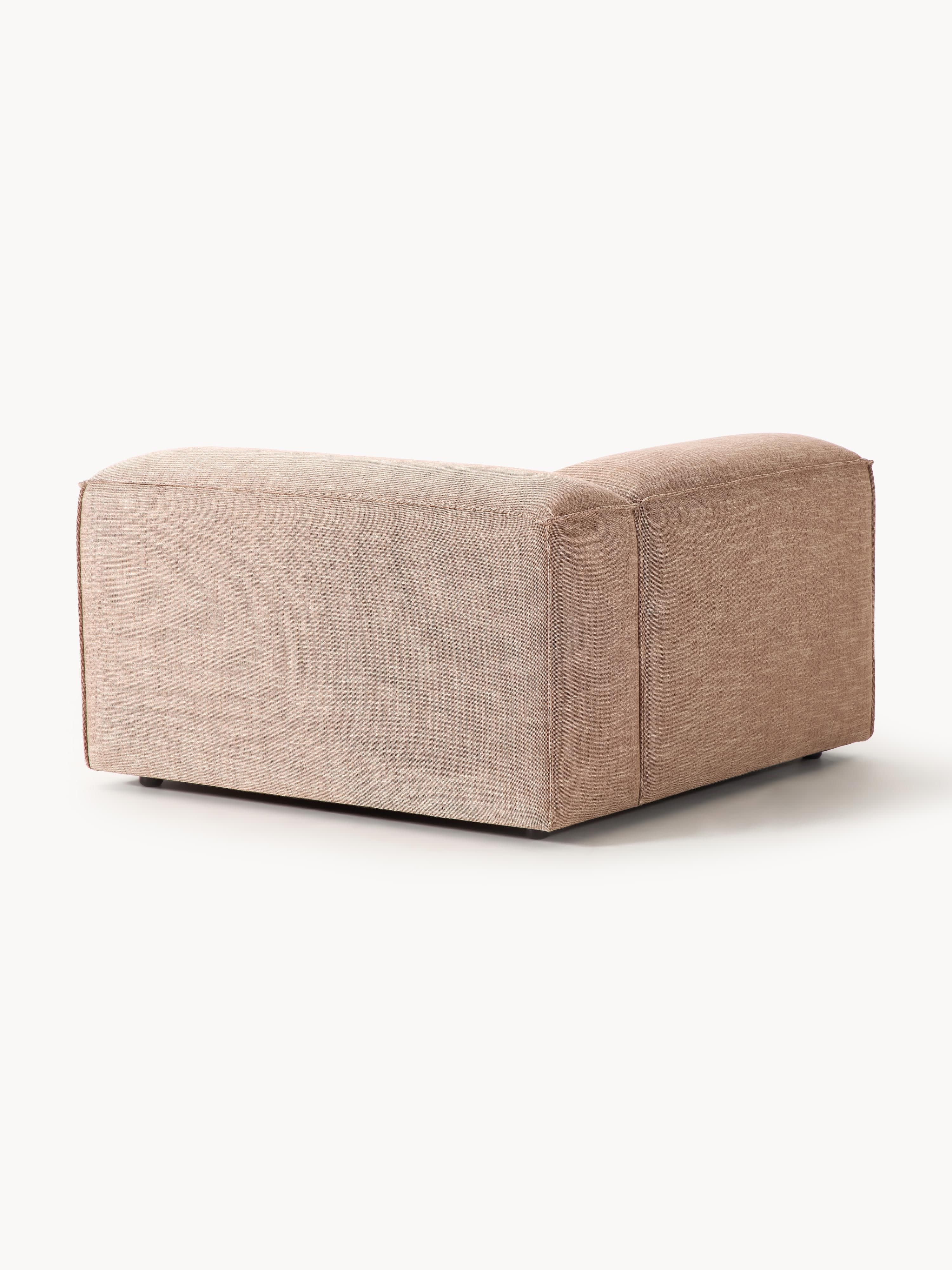 Lennon Linen Blend Corner Module