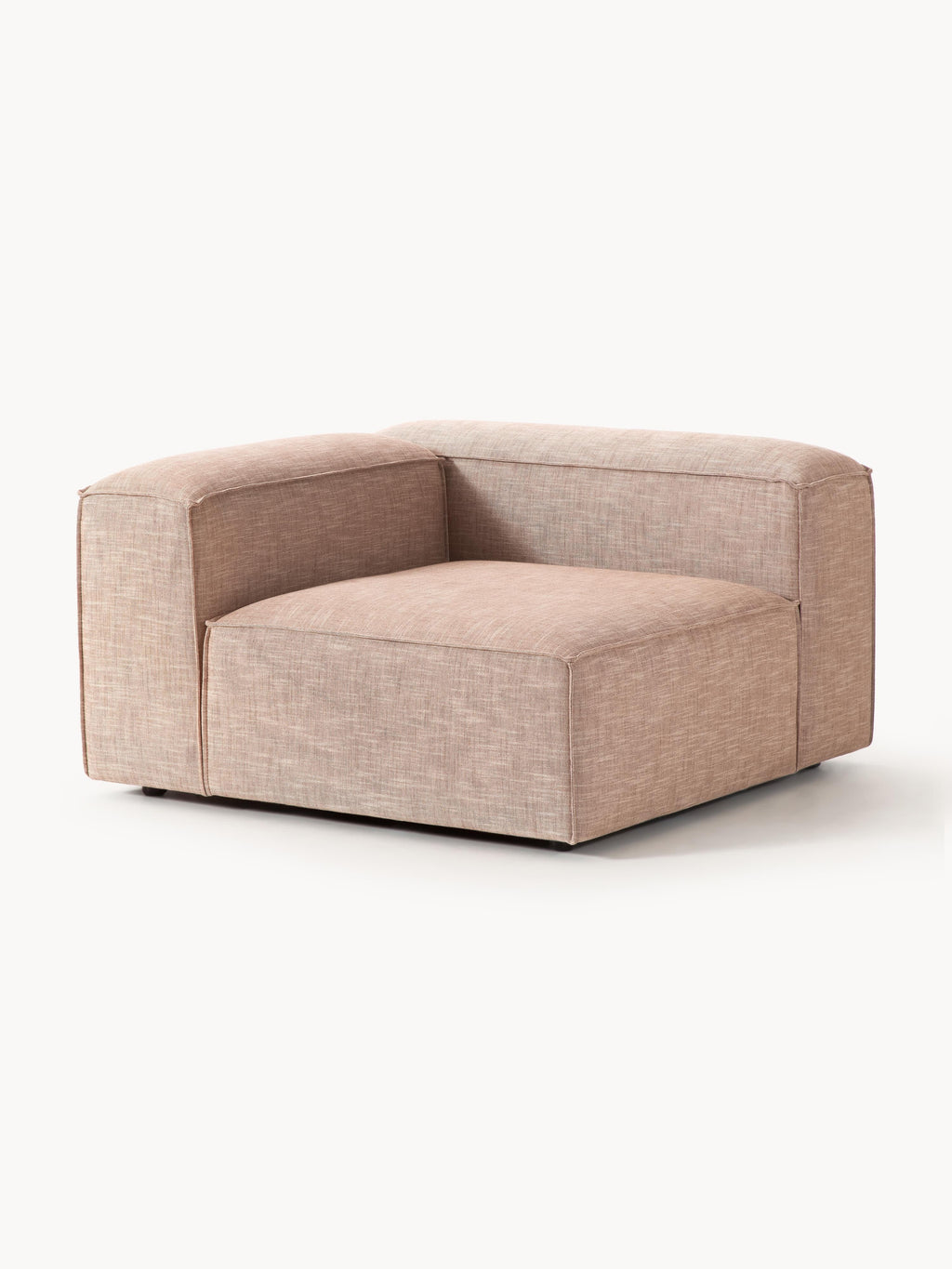 Lennon Linen Blend Corner Module