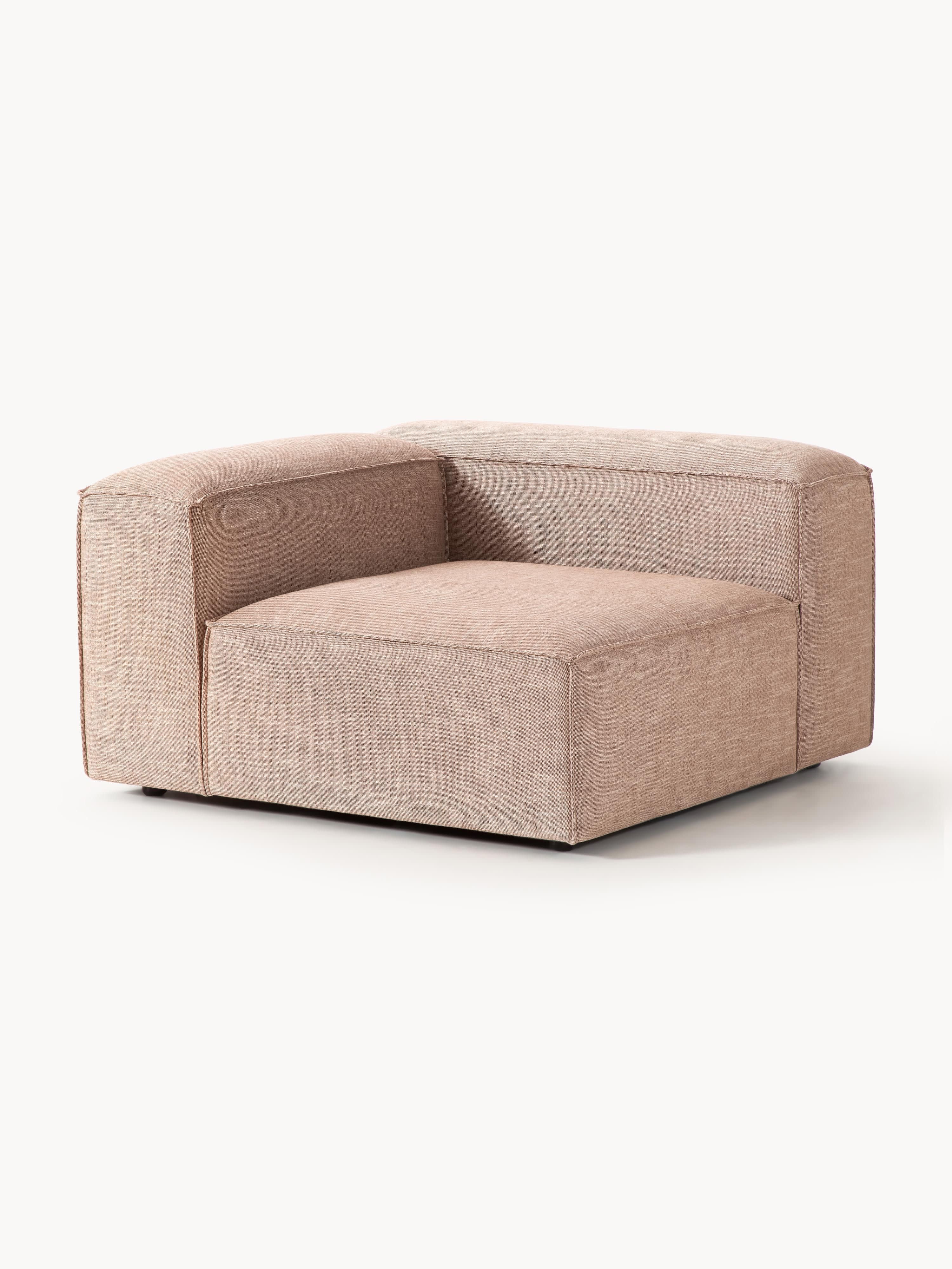 Lennon Linen Blend Corner Module