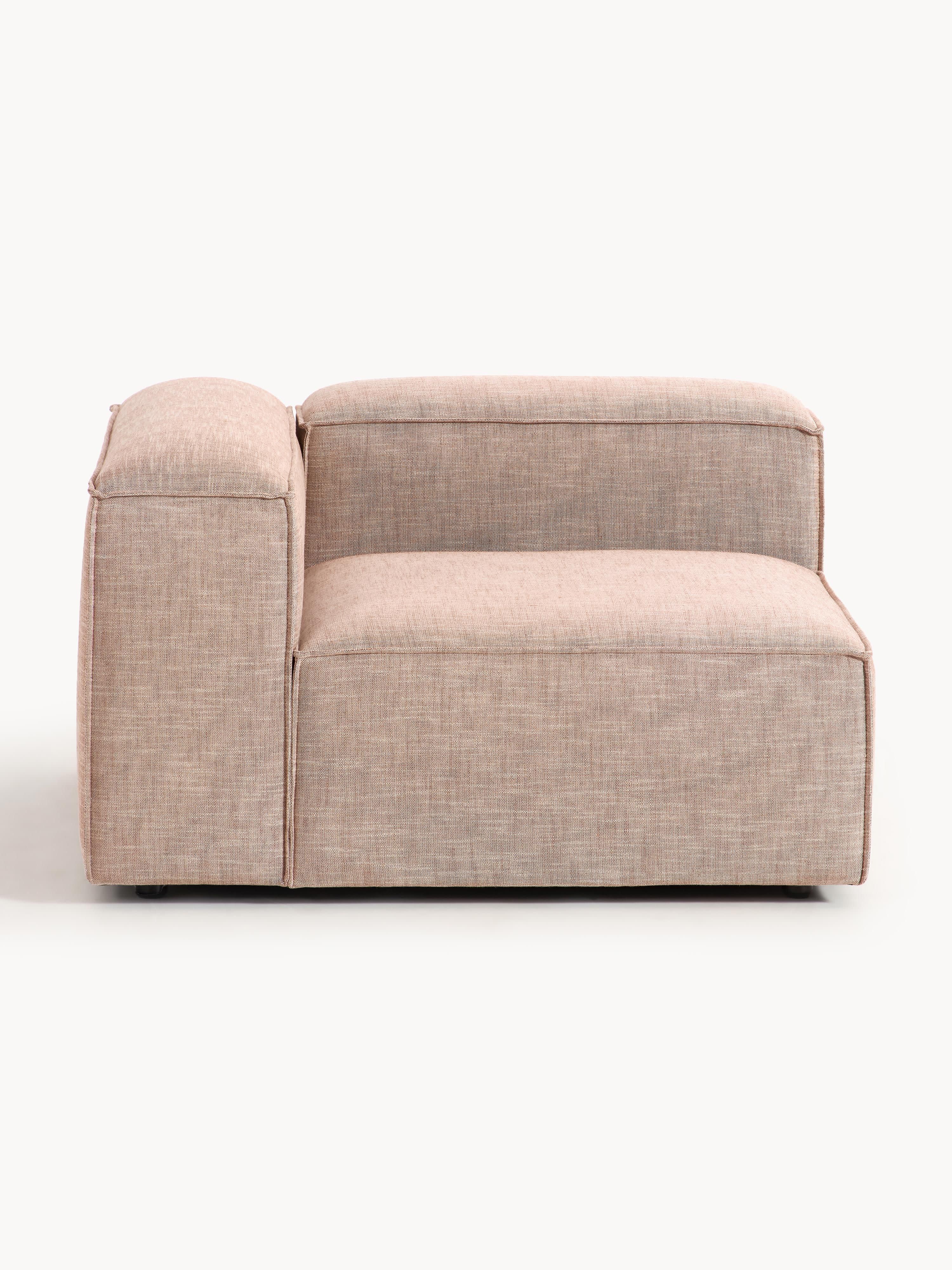 Lennon Linen Blend Corner Module