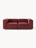 Gallery image 1 - Modular Velvet Sofa Lena (2-seater)