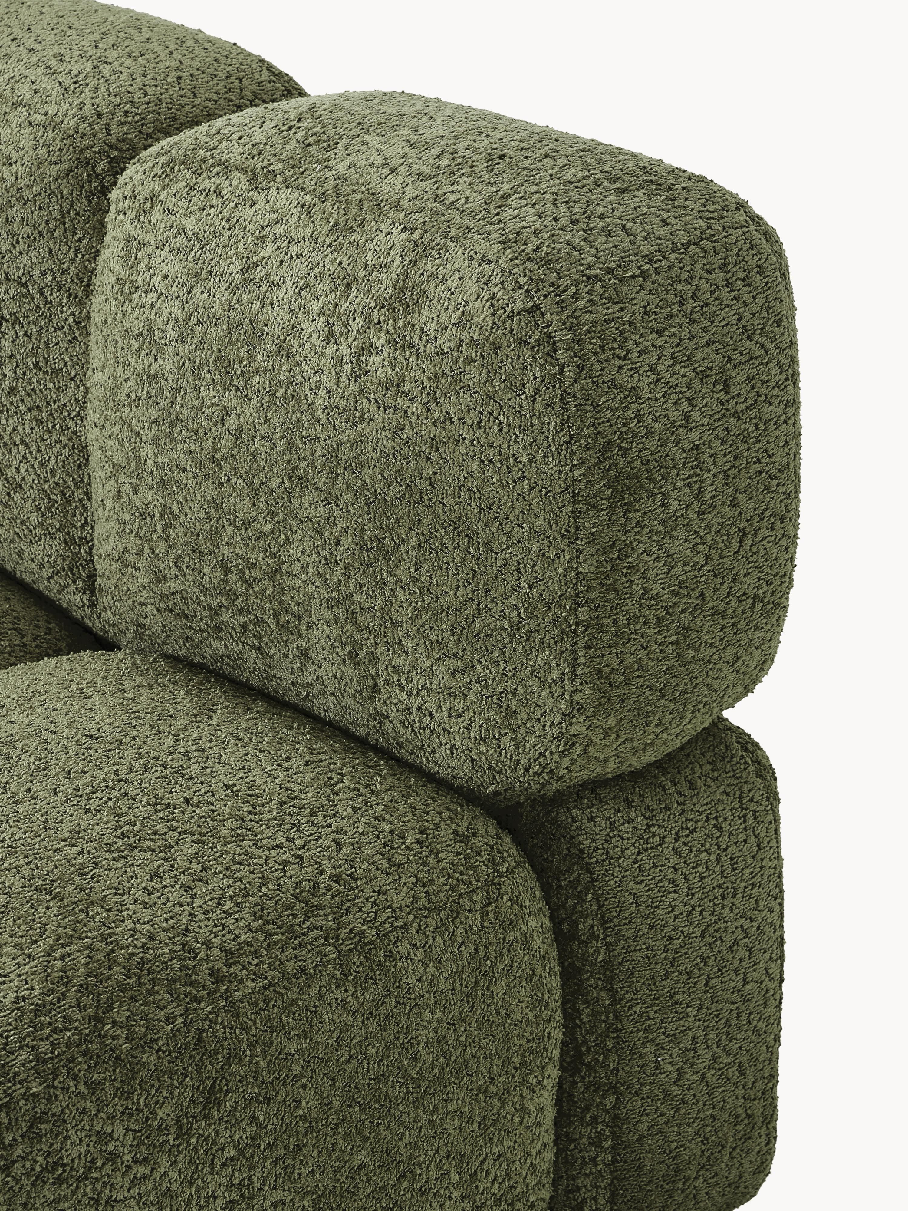 Tayla Teddy Bouclé Centre Module