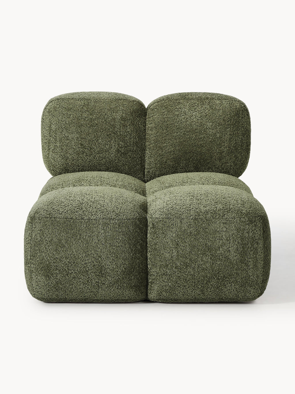 Gallery image 1 - Teddy Bouclé Centre Module Tayla