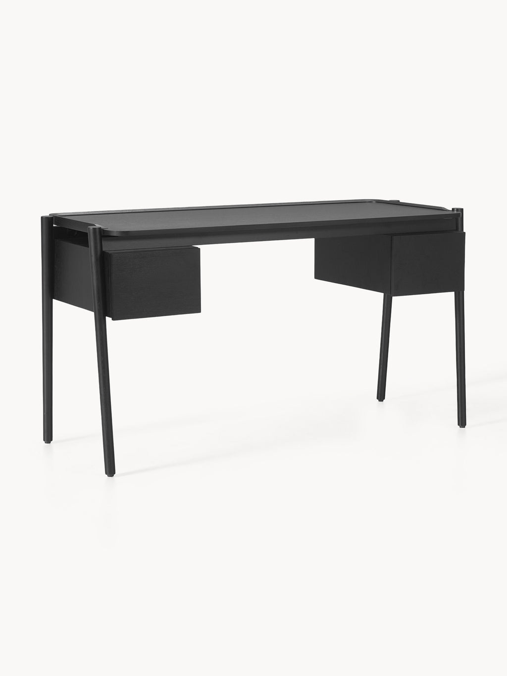 Gallery image 1 - Wooden Desk Libby with Drawers