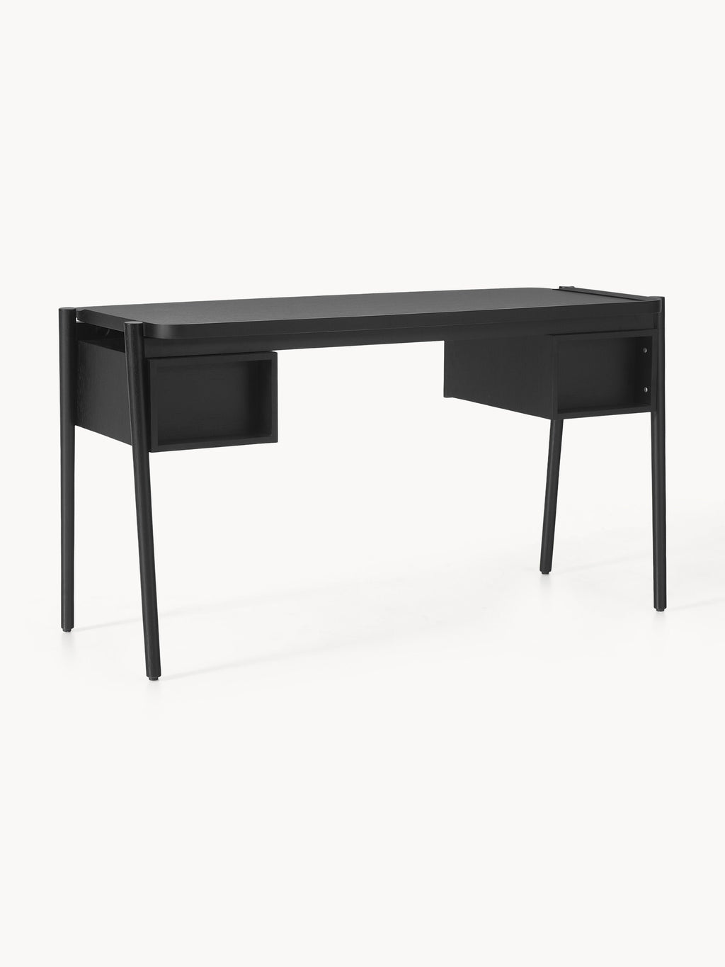 Libby Wooden Desk with Drawers