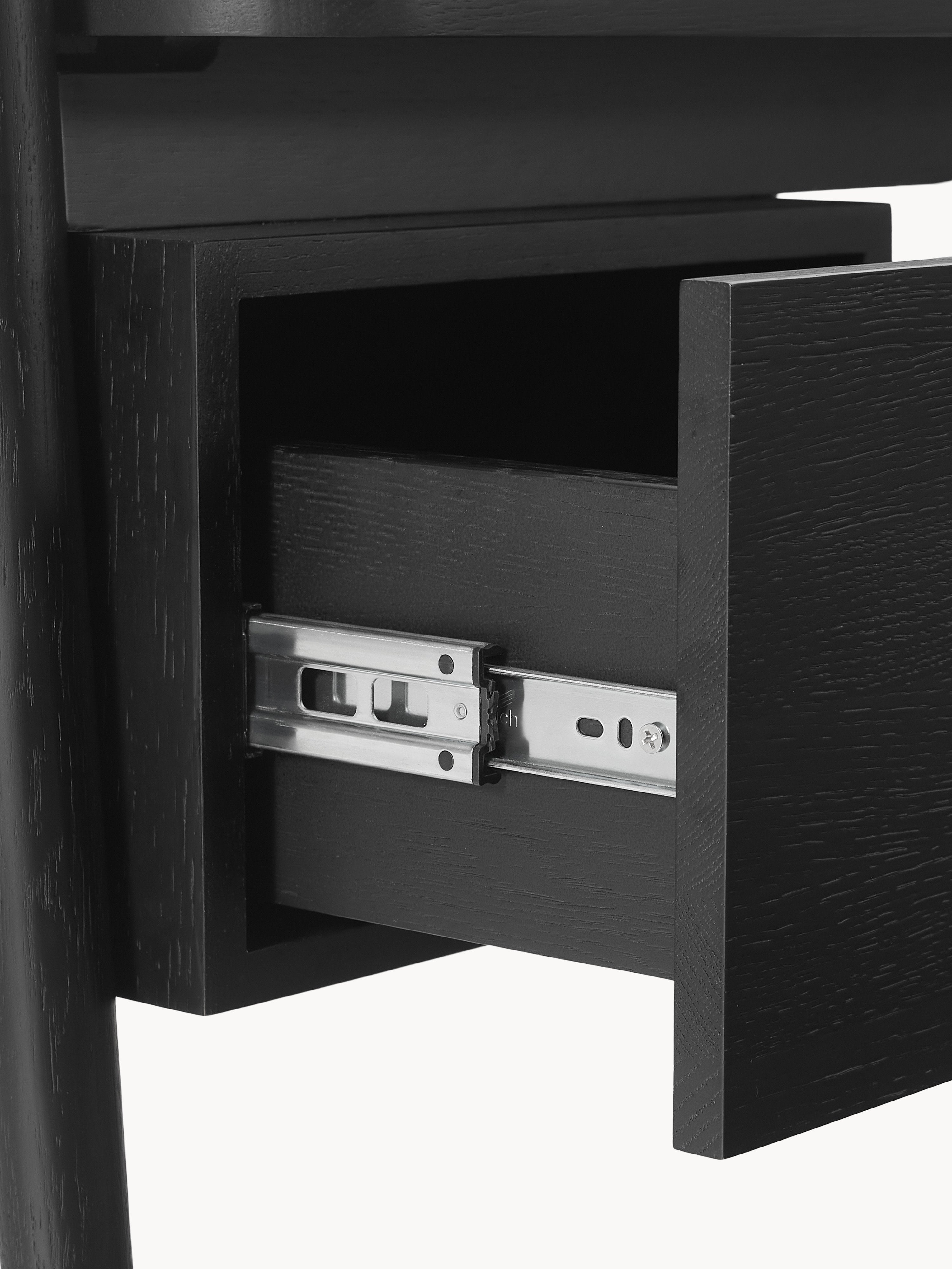 Libby Wooden Desk with Drawers