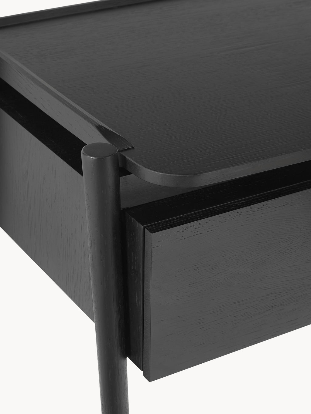 Libby Wooden Desk with Drawers