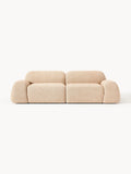 Gallery image 1 - Modular Bouclé Sofa Wolke (3-seater)