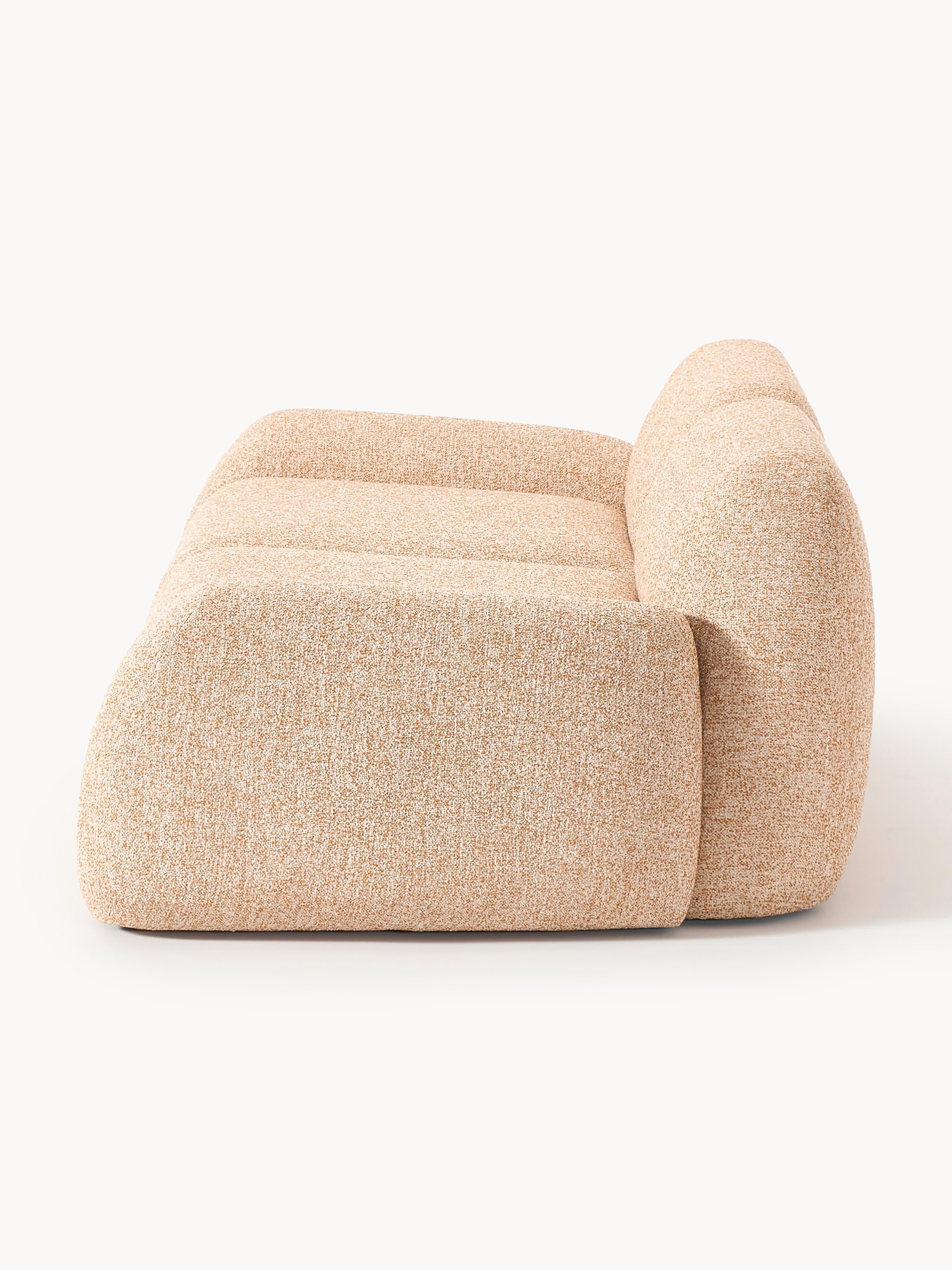 Wolke Modular Bouclé Sofa (3-seater)