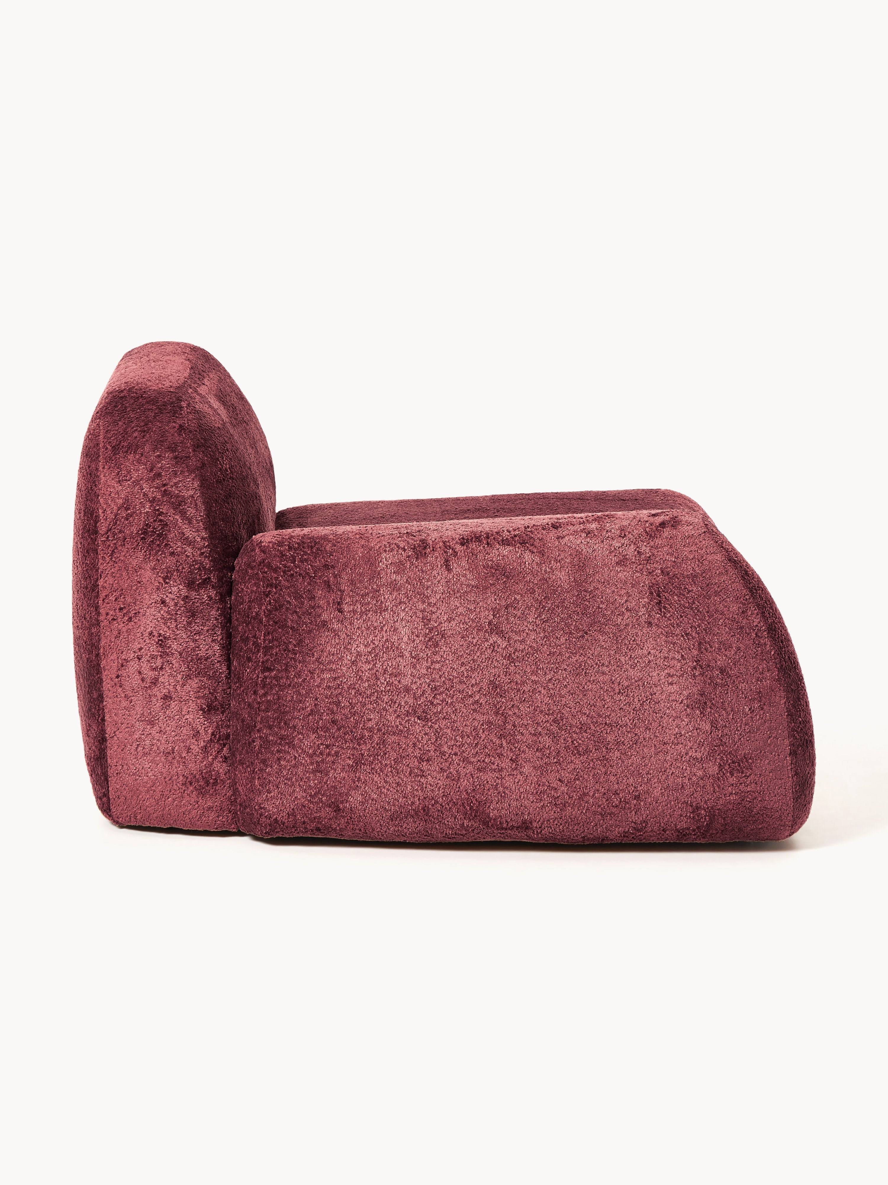 Wolke Teddy Bouclé Corner Module