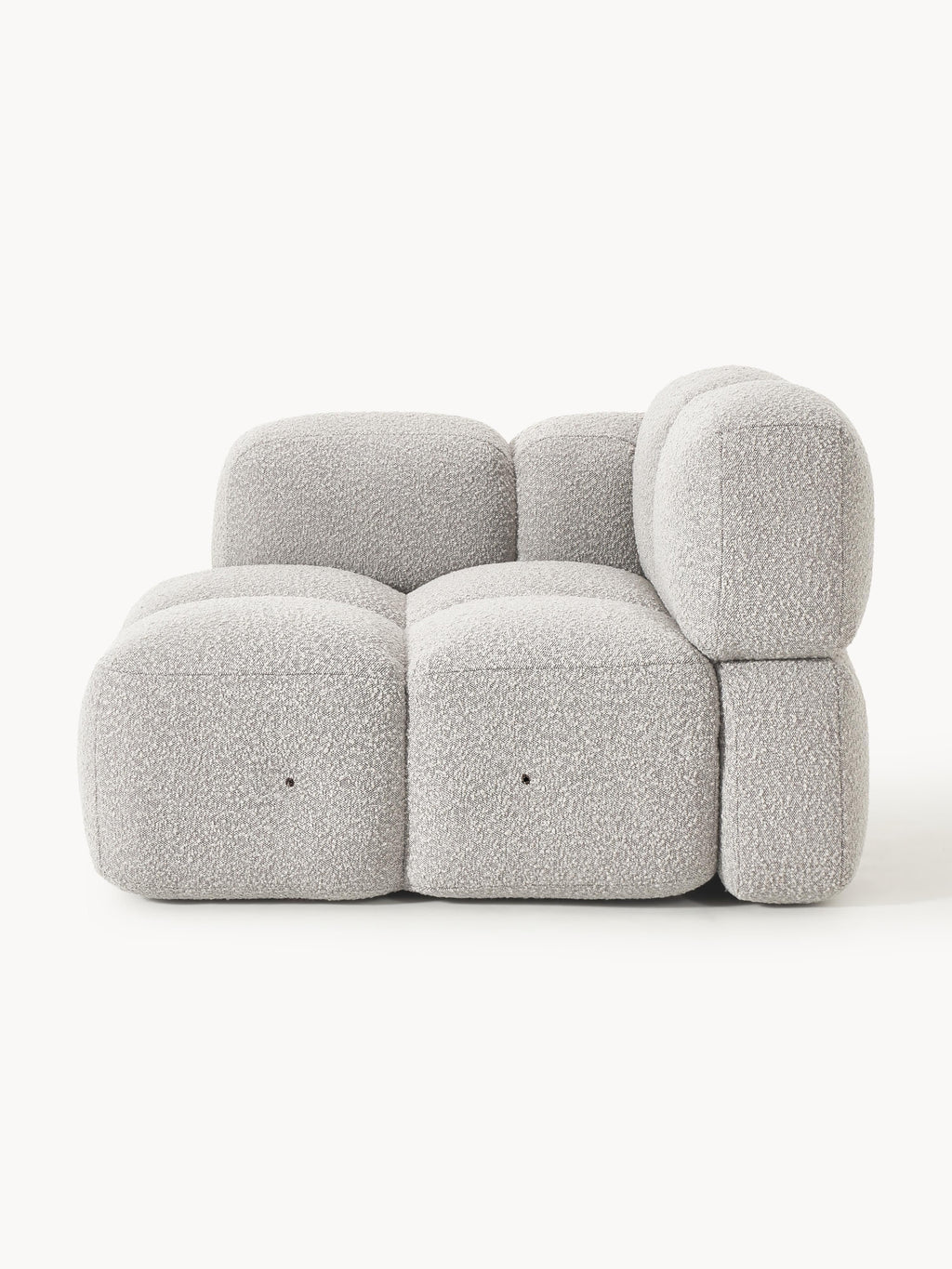 Tayla Bouclé Corner Module